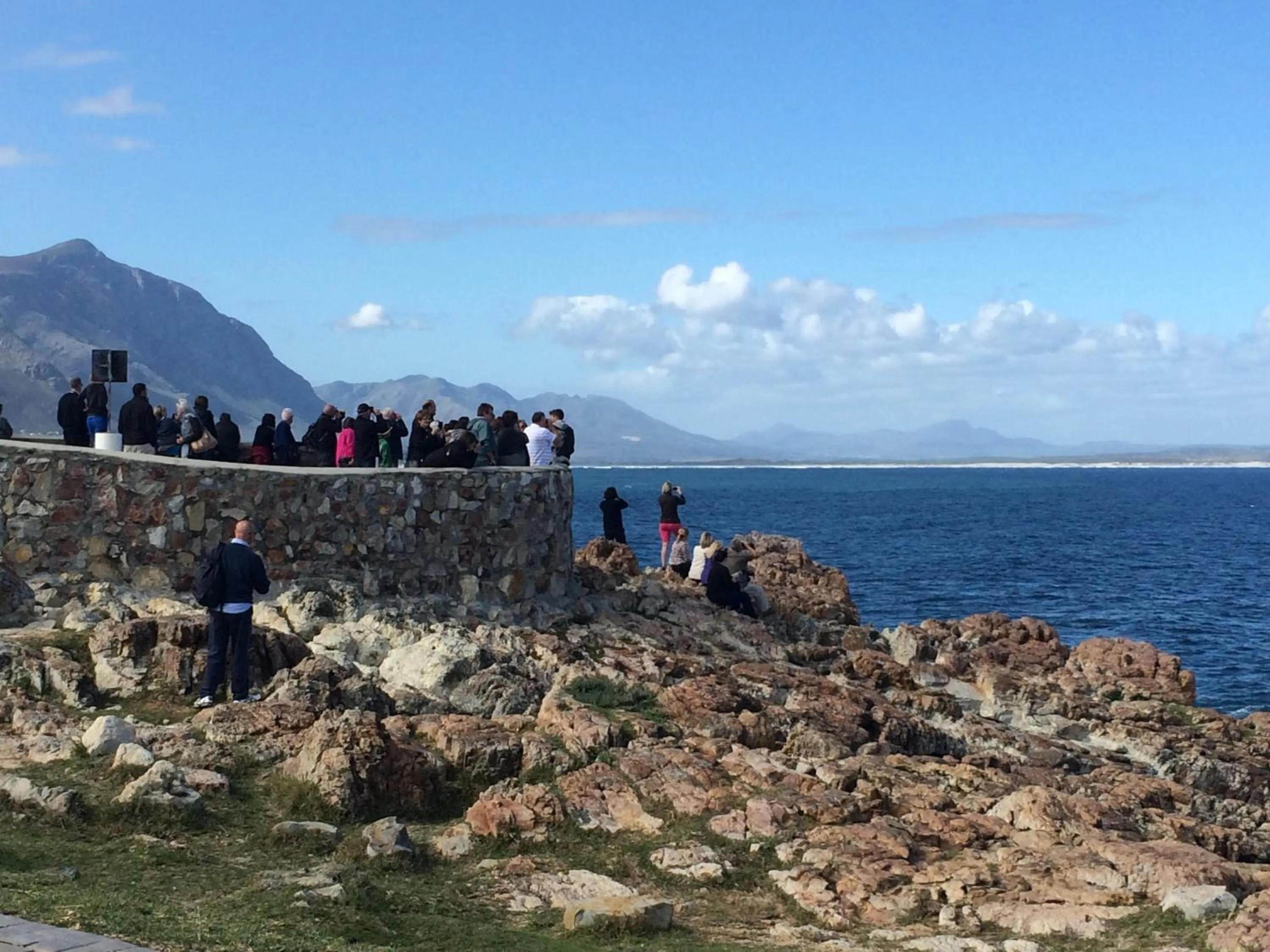 Natural landscape in Sixteen Guesthouse on Main