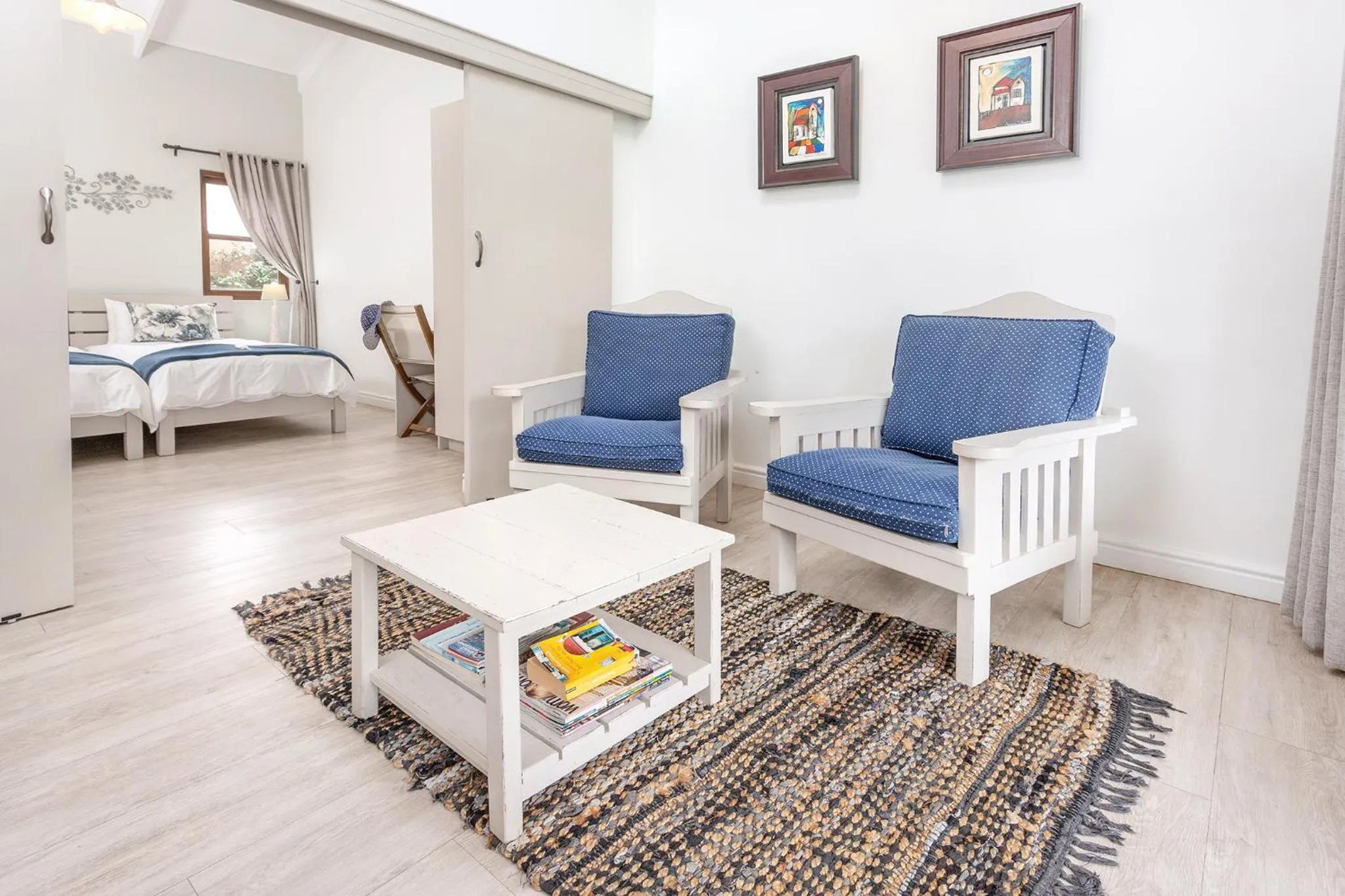 Bed in Sixteen Guesthouse on Main