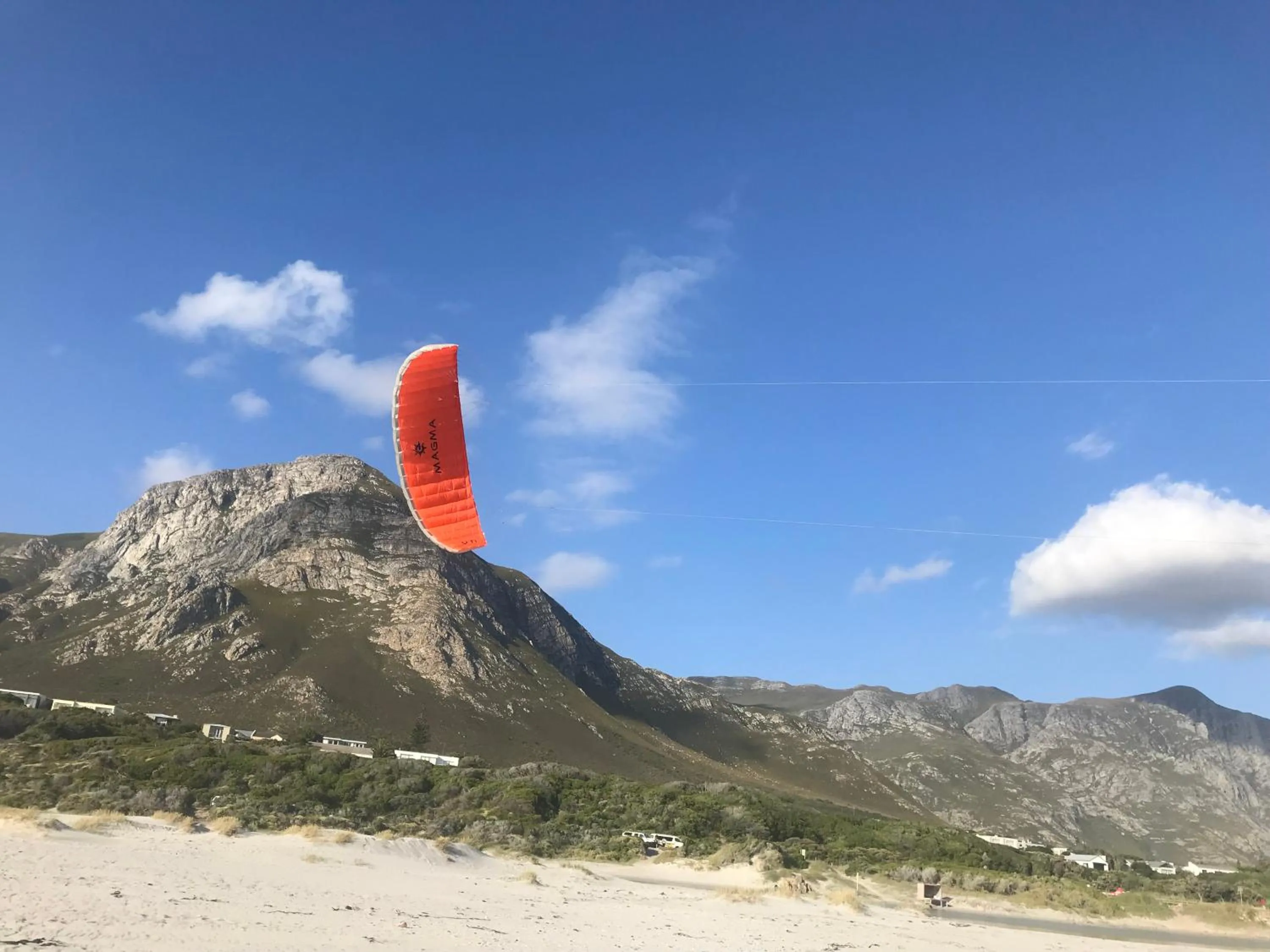 Windsurfing in Sixteen Guesthouse on Main