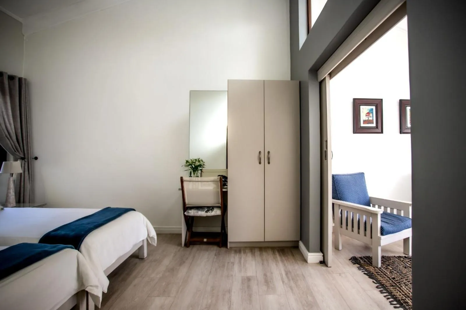 Bed in Sixteen Guesthouse on Main