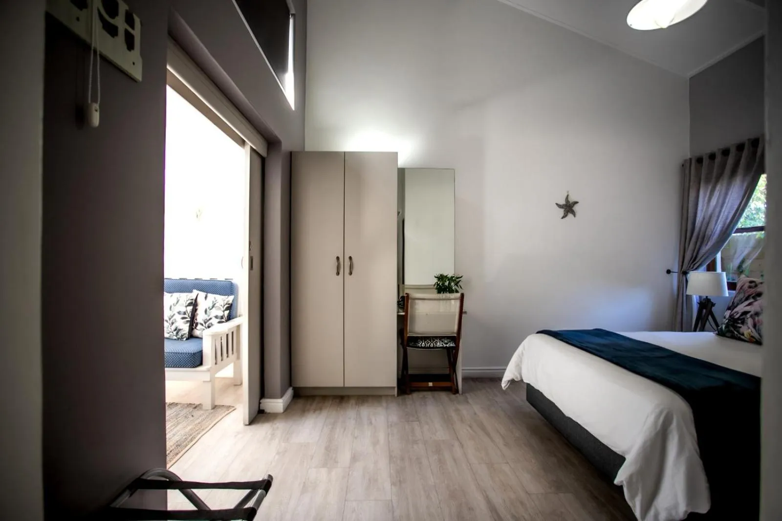 Bed in Sixteen Guesthouse on Main