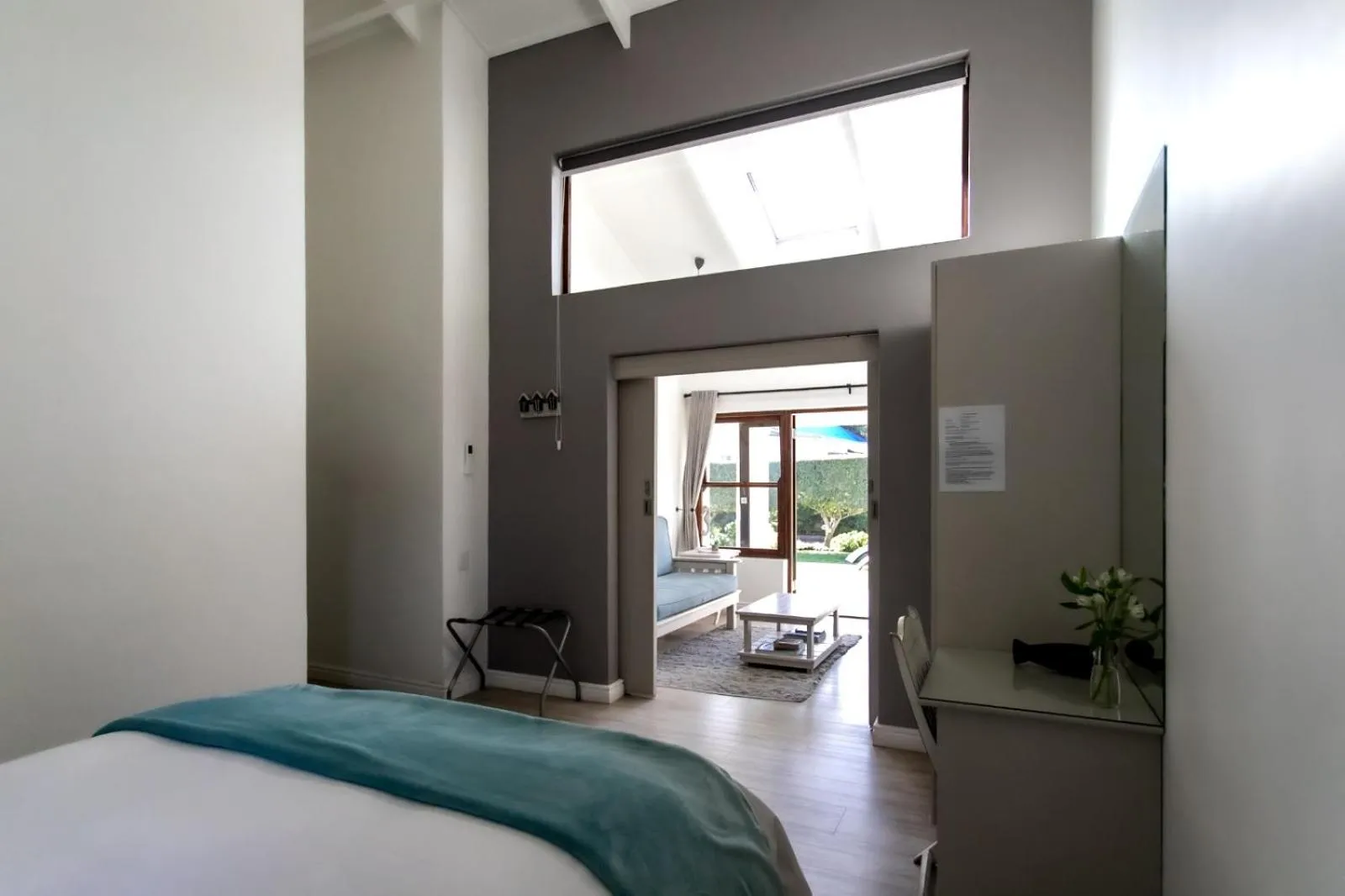 Bed in Sixteen Guesthouse on Main