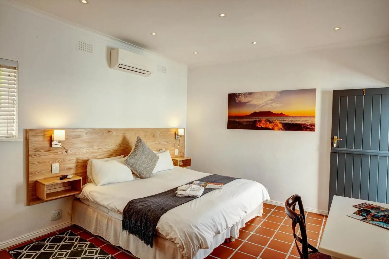 Bed in Albourne Guesthouse