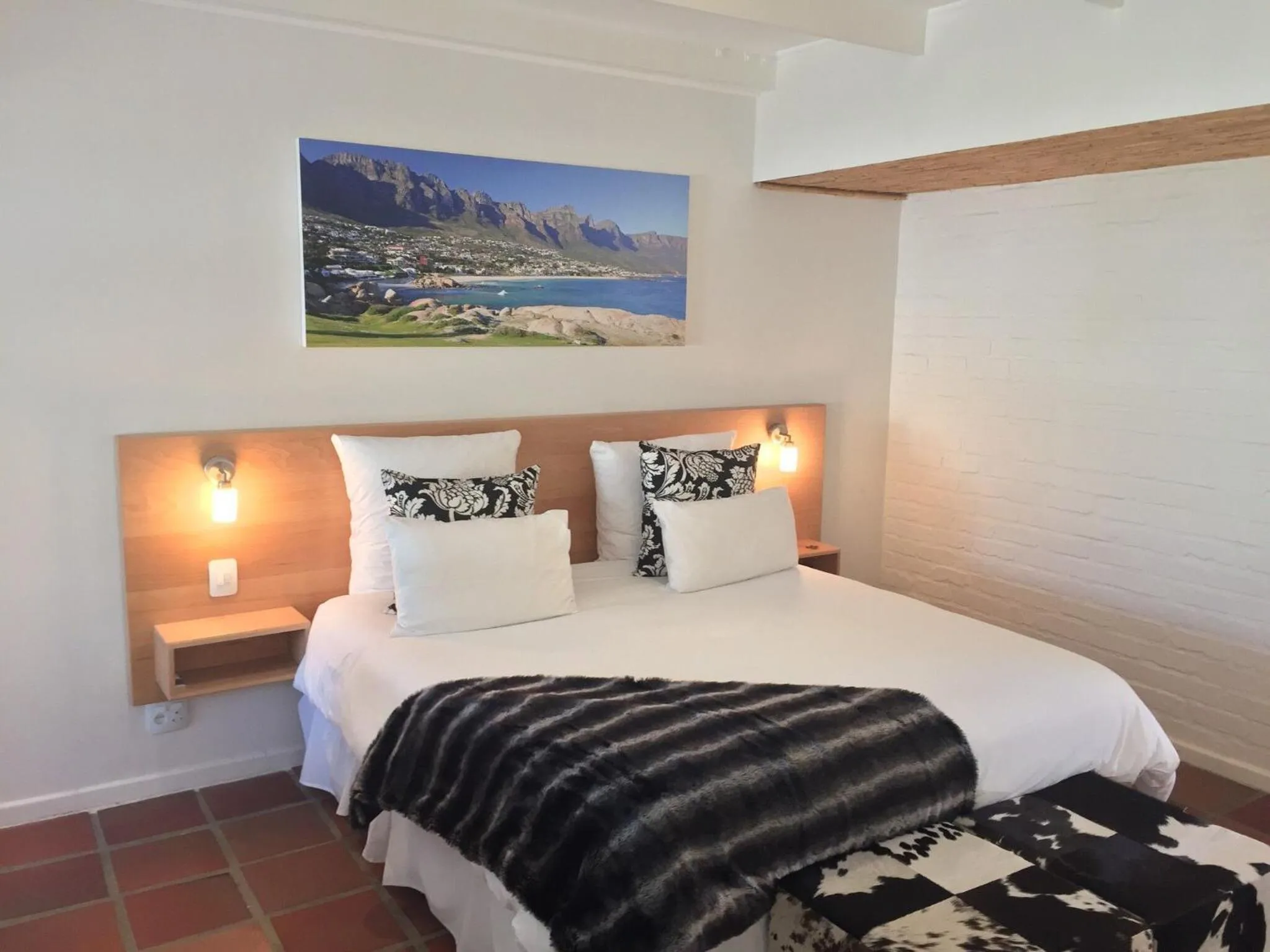 Bedroom, Bed in Albourne Guesthouse