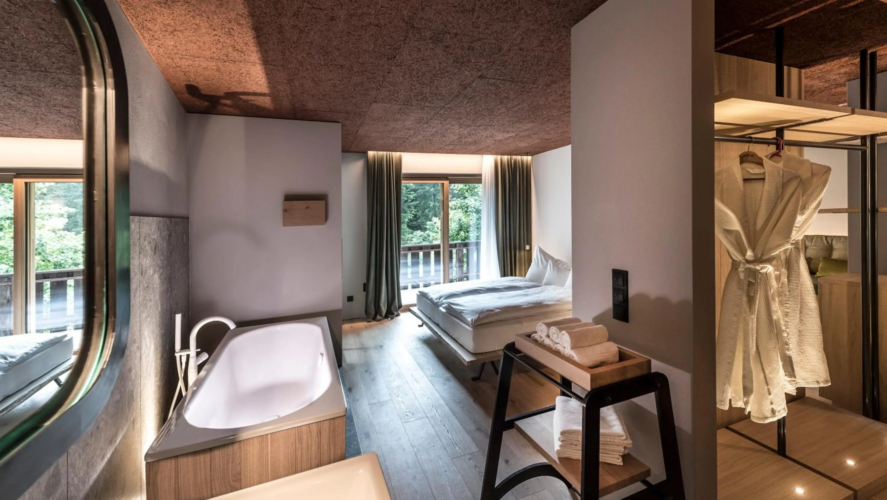 Bathroom in Bad Ratzes