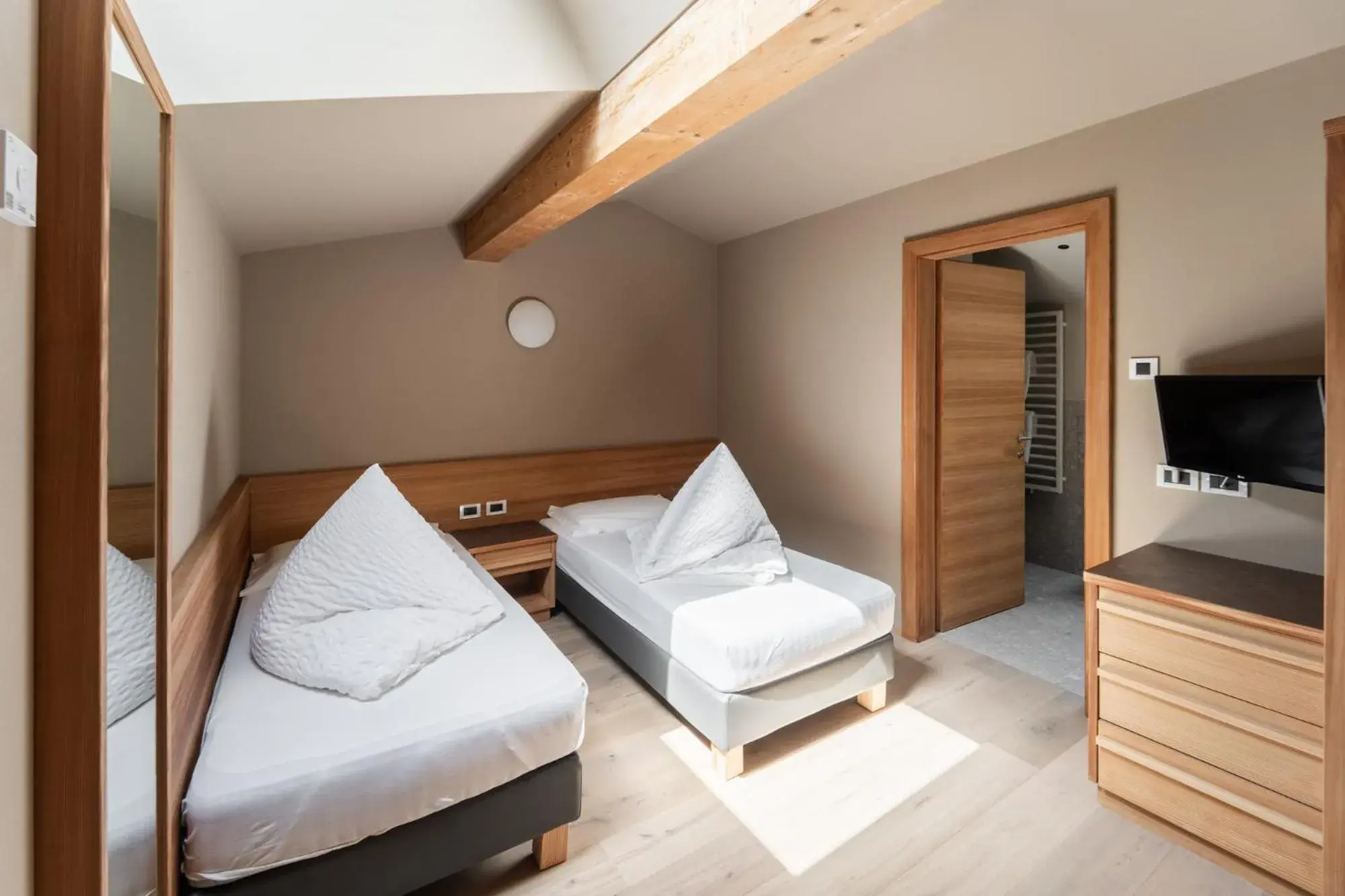 Family Suite in Bad Ratzes Family Suite in Bad Ratzes