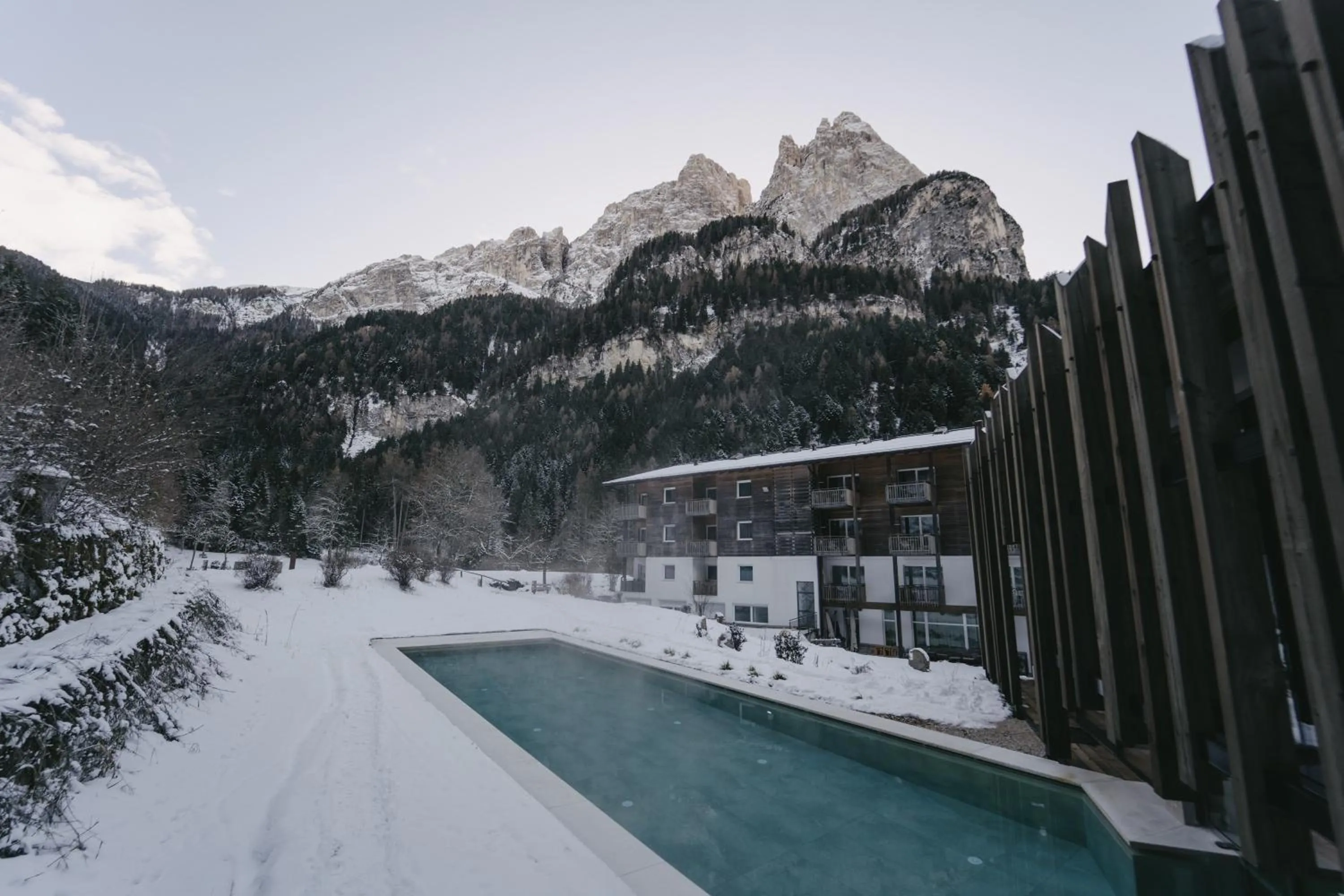 Property building in Bad Ratzes