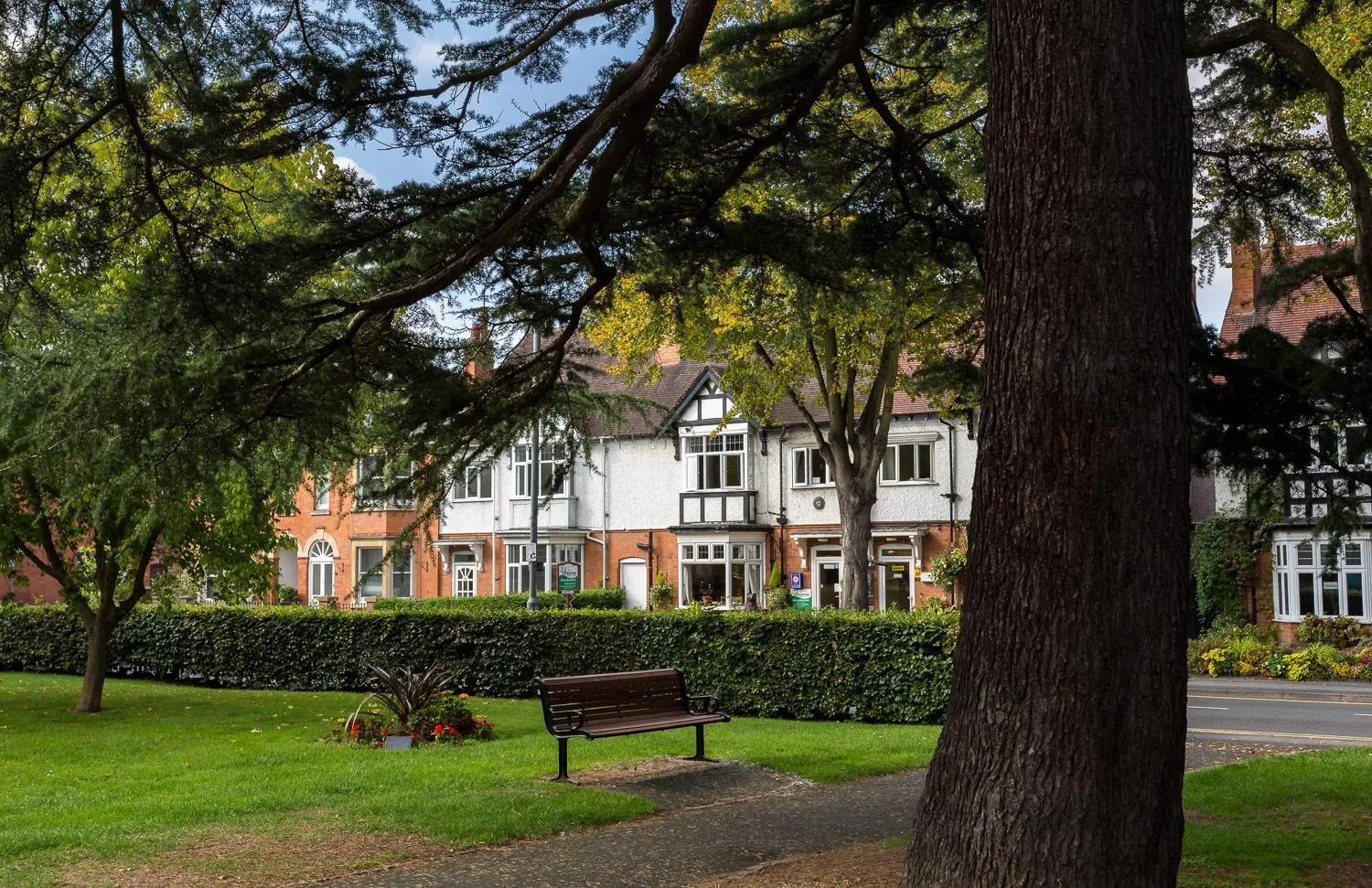 View (from property/room) in Ashgrove House