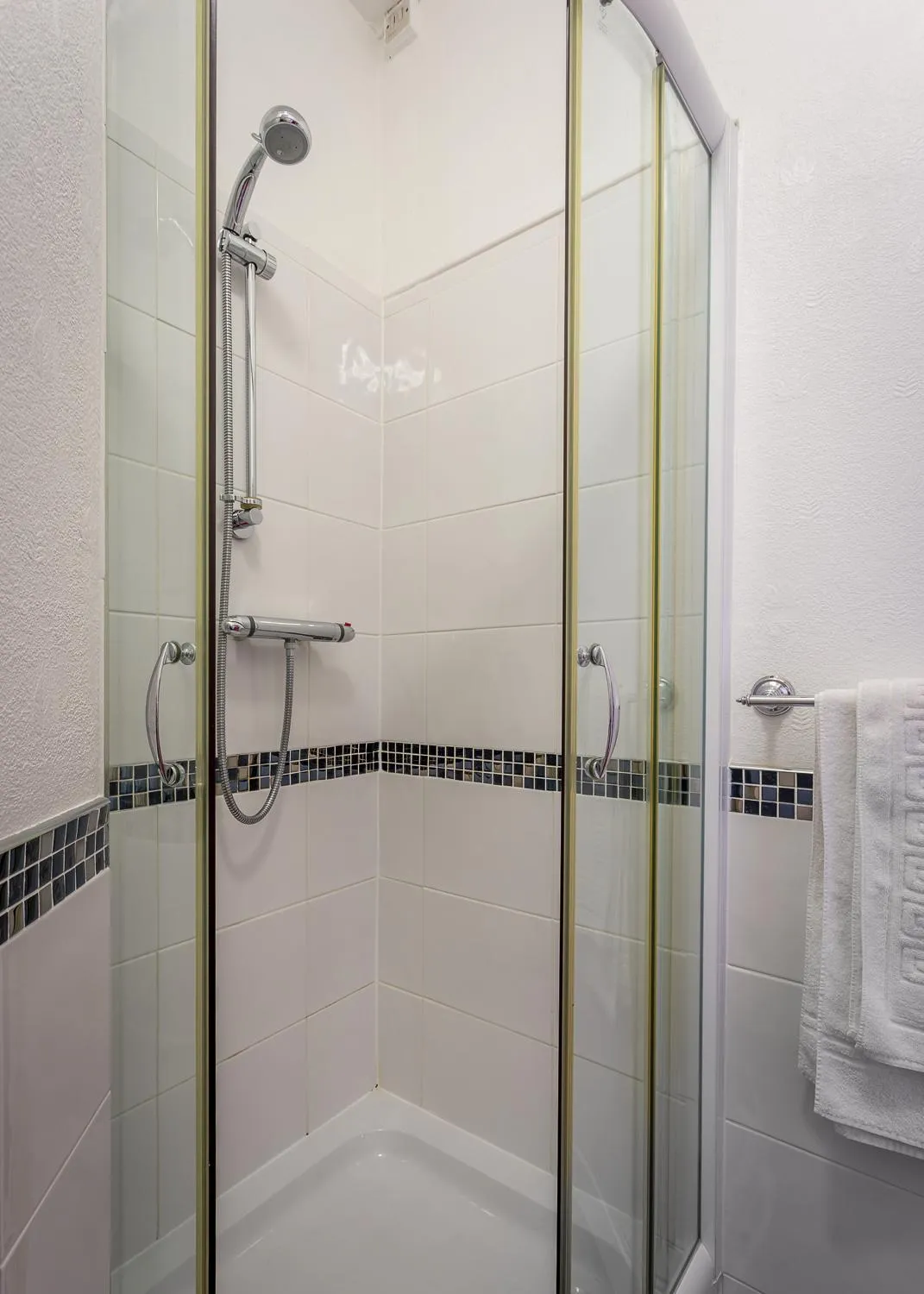 Bathroom in Ashgrove House