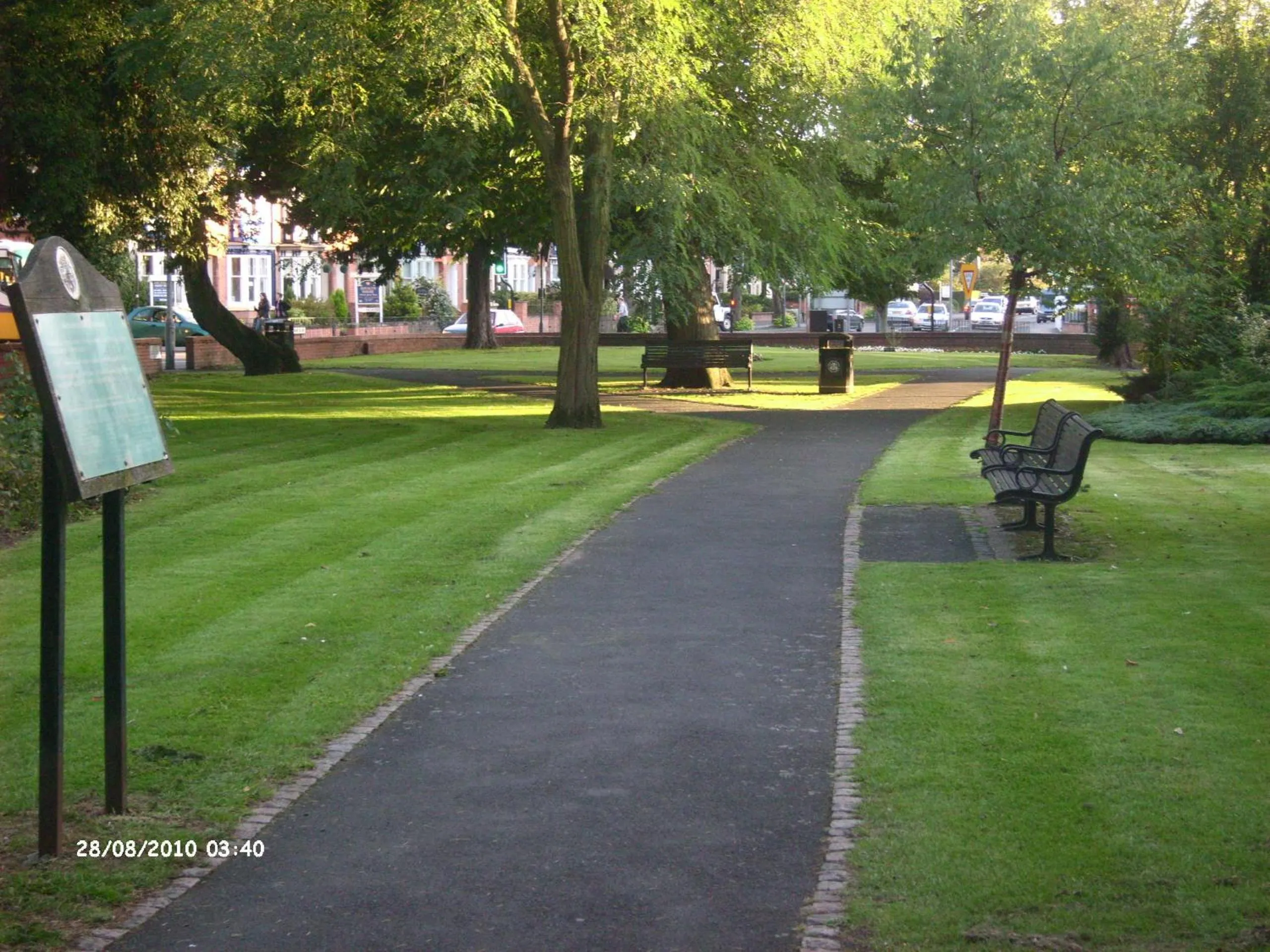 View (from property/room) in Ashgrove House
