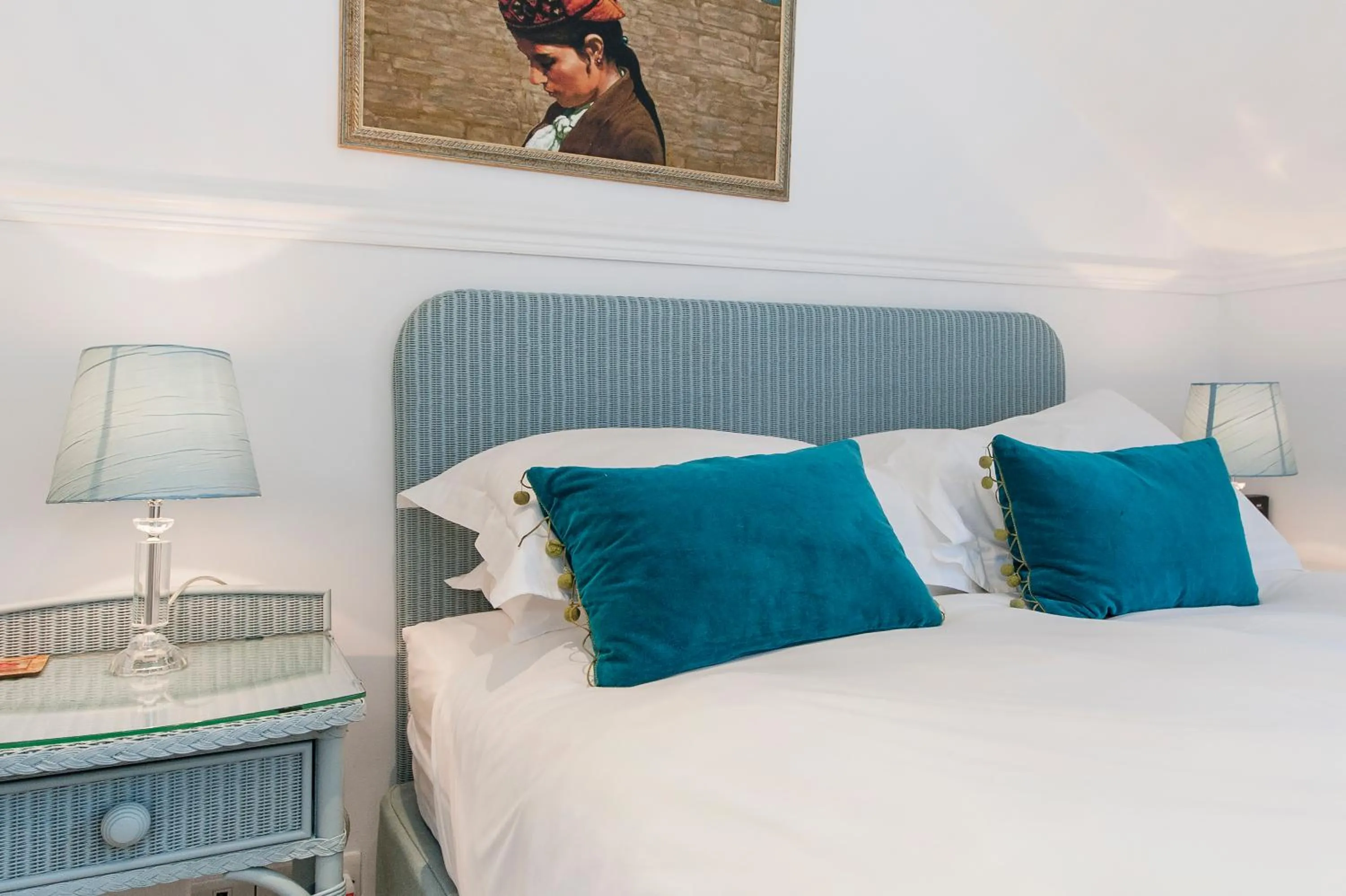 Bed in Apple Tree boutique B&B