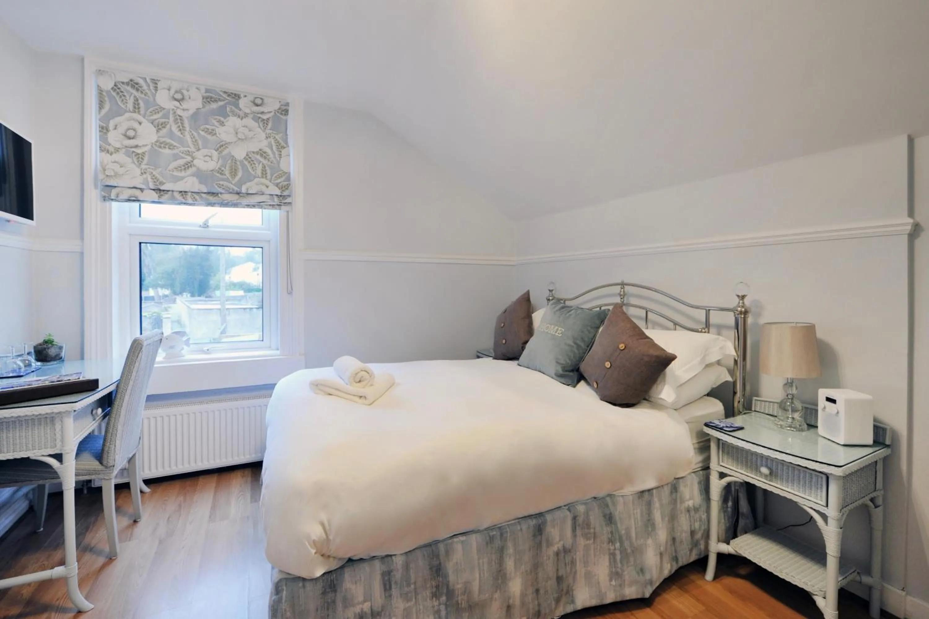 Bed in Apple Tree boutique B&B