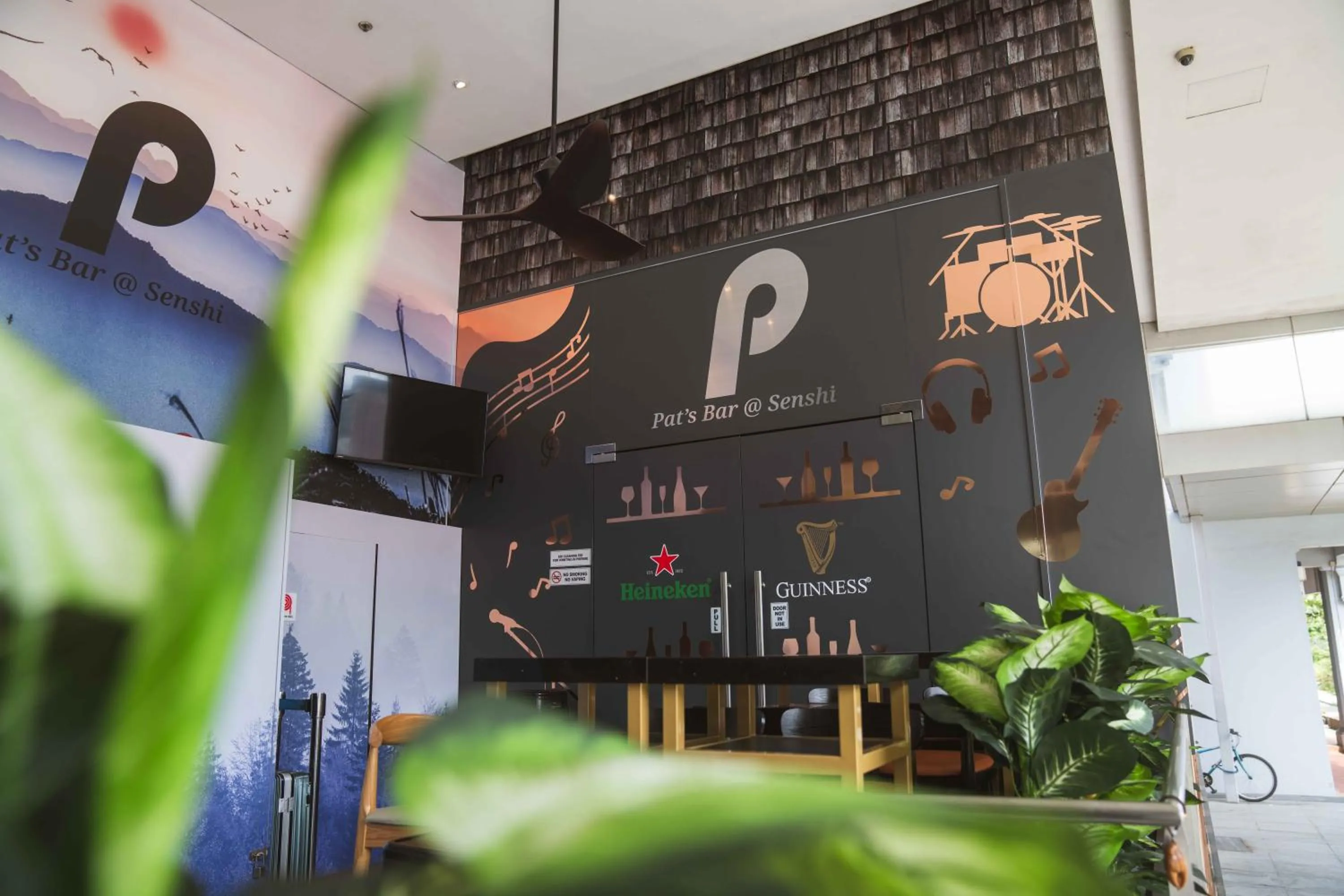 Restaurant/places to eat in Dorsett Singapore - Newly Refurbished