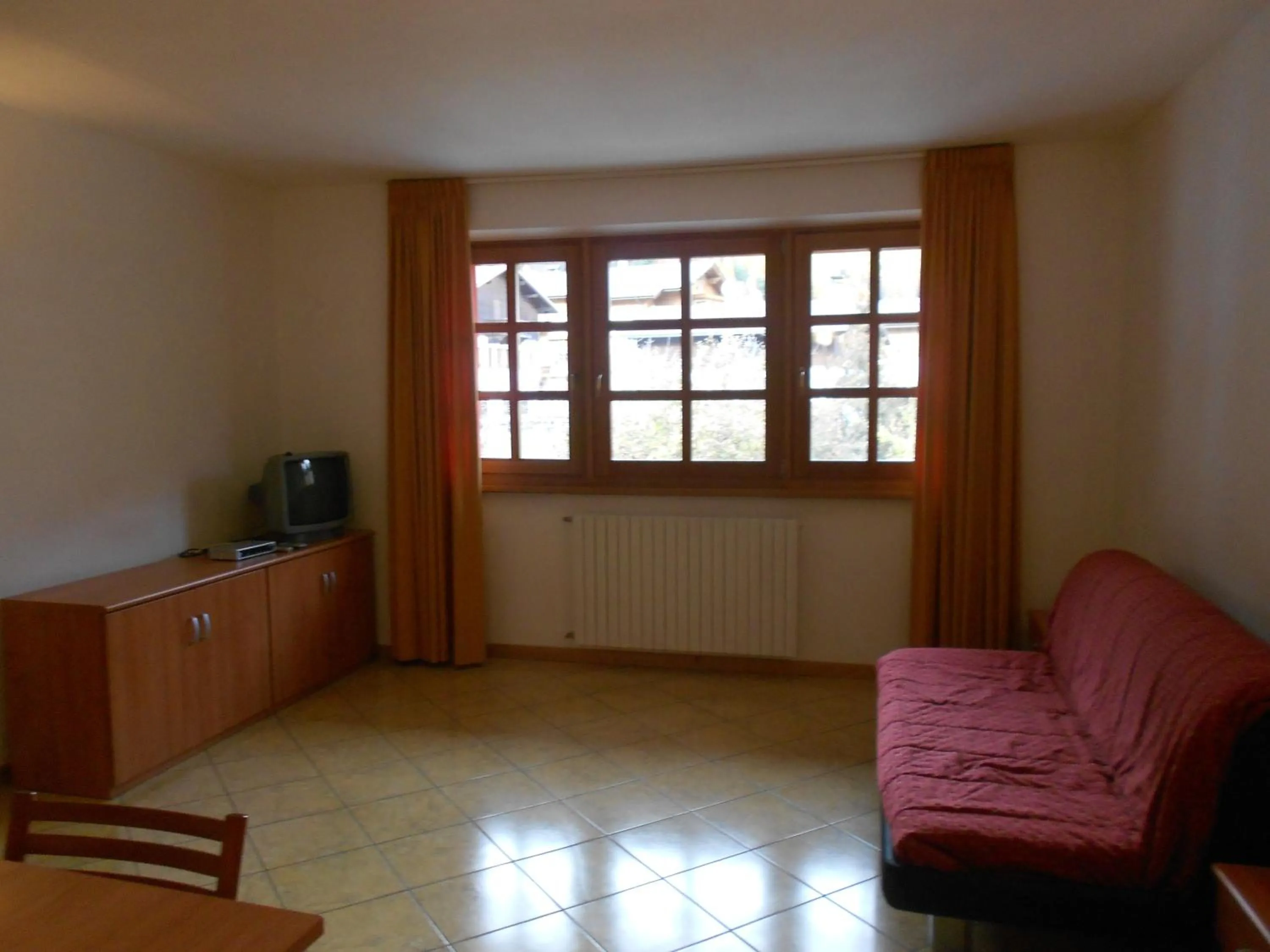 Living room in Residence Le Orchidee