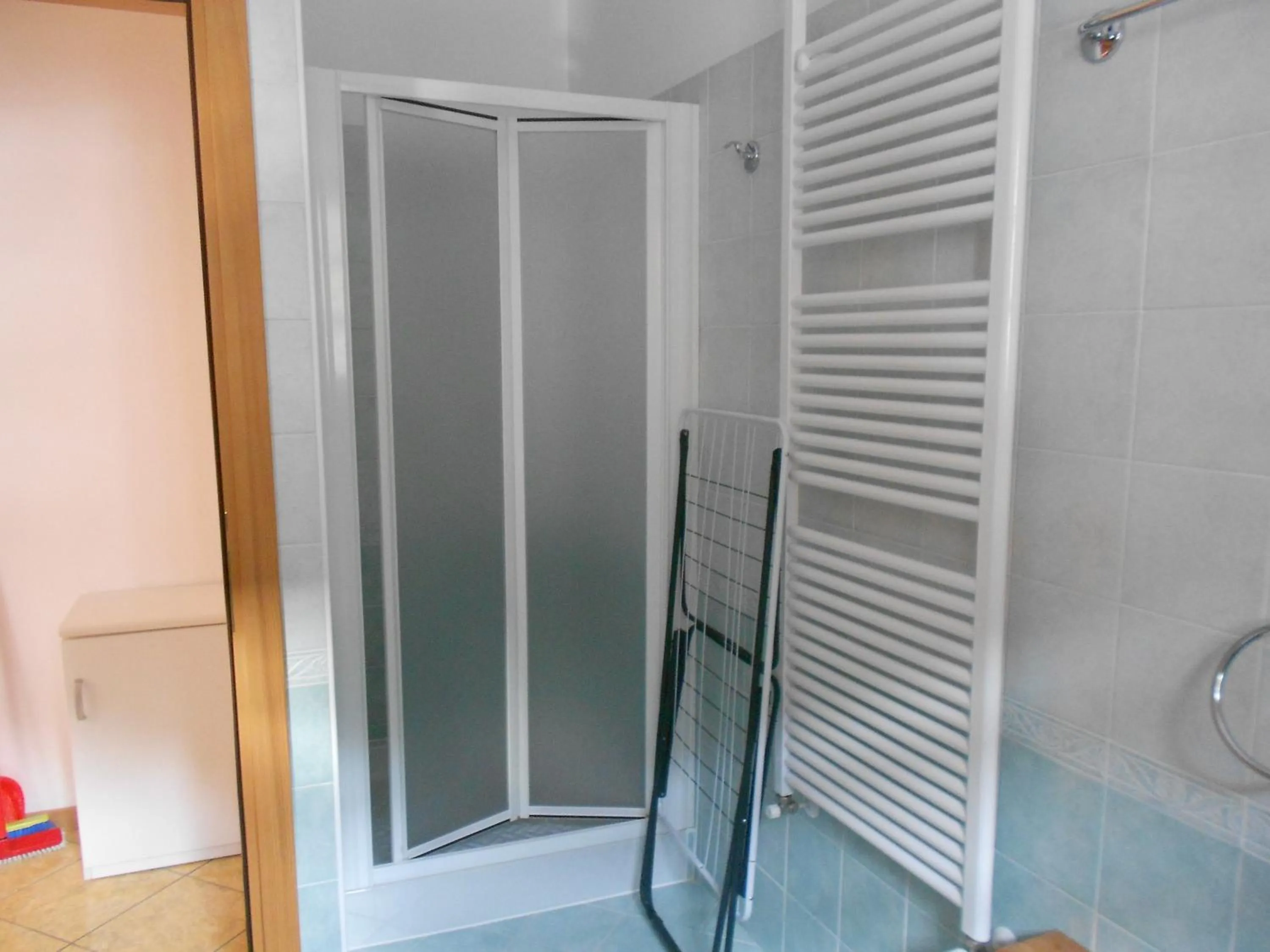 Bathroom in Residence Le Orchidee