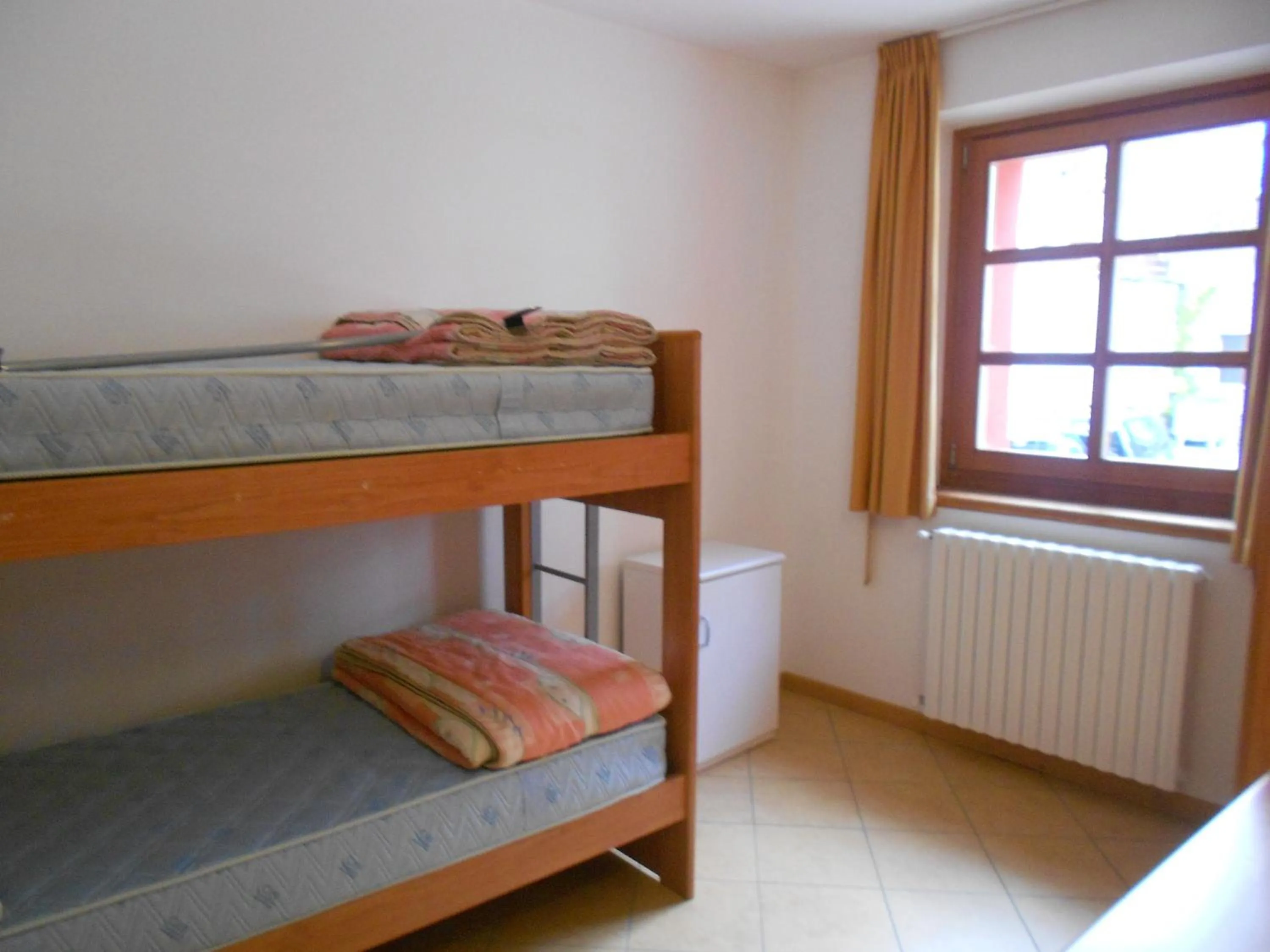 Bed in Residence Le Orchidee