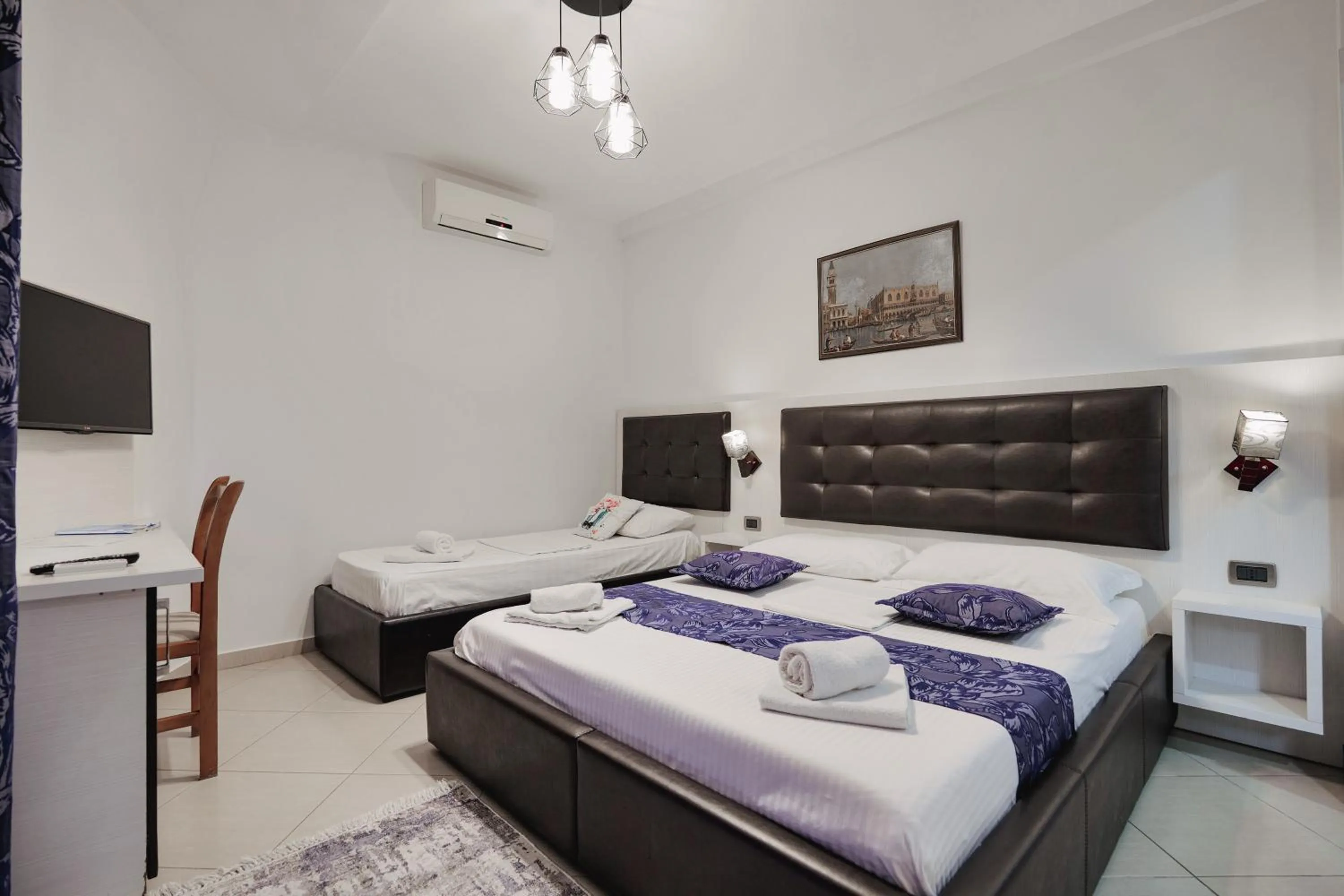 TV and multimedia in Grand Hotel Aita