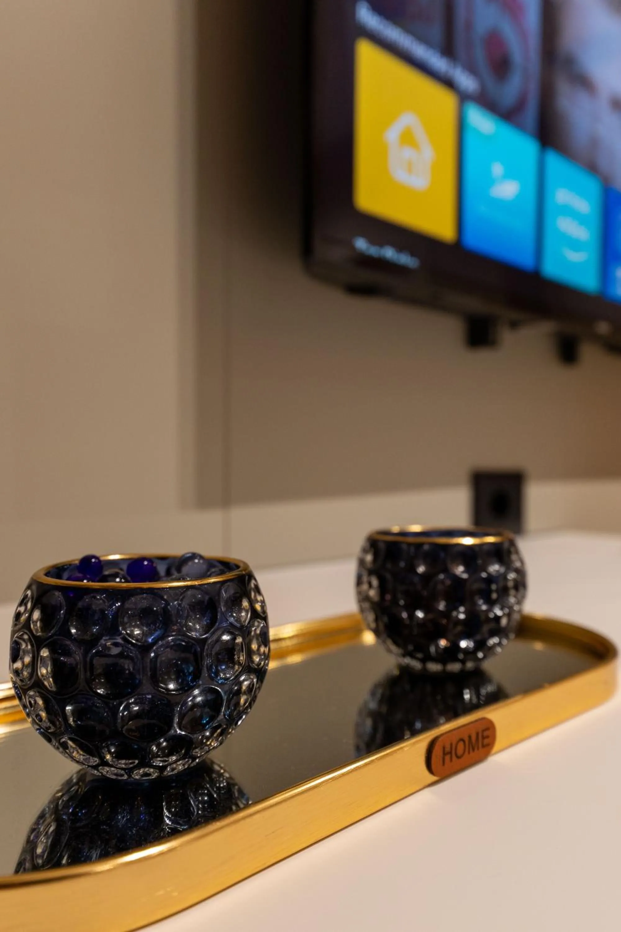 TV and multimedia in Grand Hotel Aita