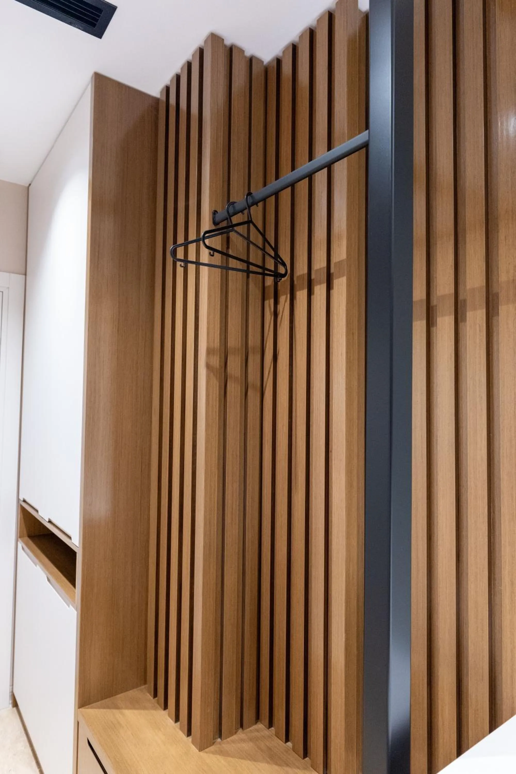 wardrobe in Grand Hotel Aita