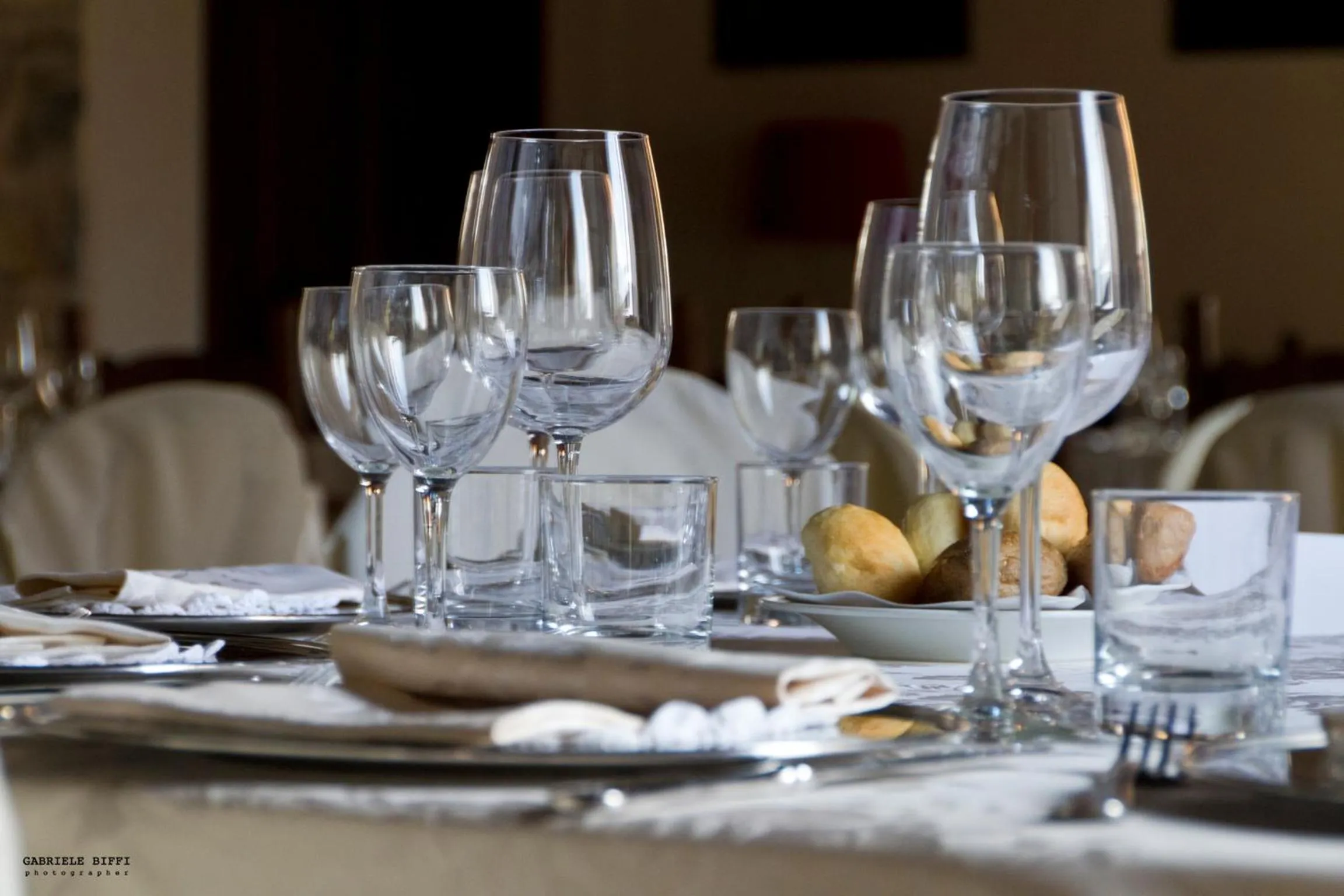 Restaurant/places to eat in Hotel Ristorante Fatur