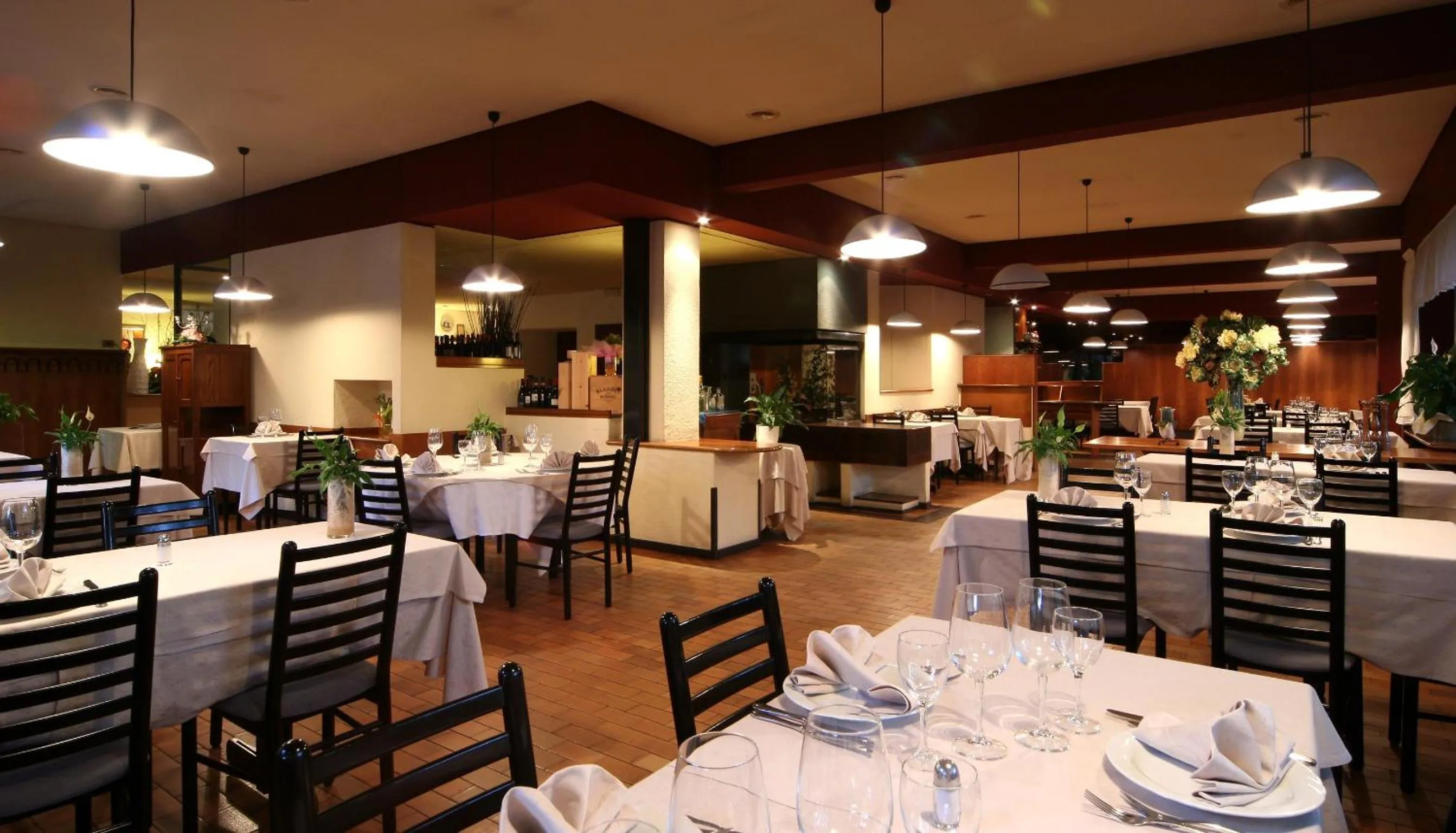Restaurant/places to eat in Hotel Ristorante Fatur