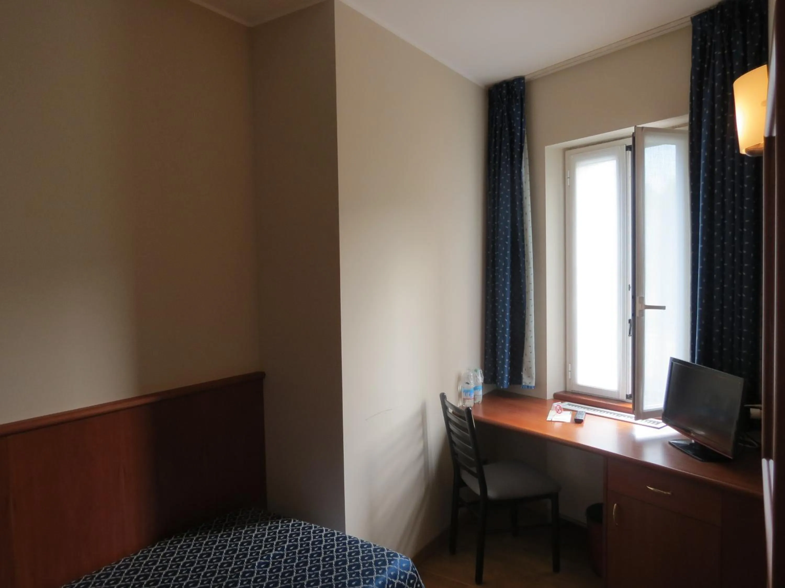 Decorative detail in Hotel Ristorante Fatur