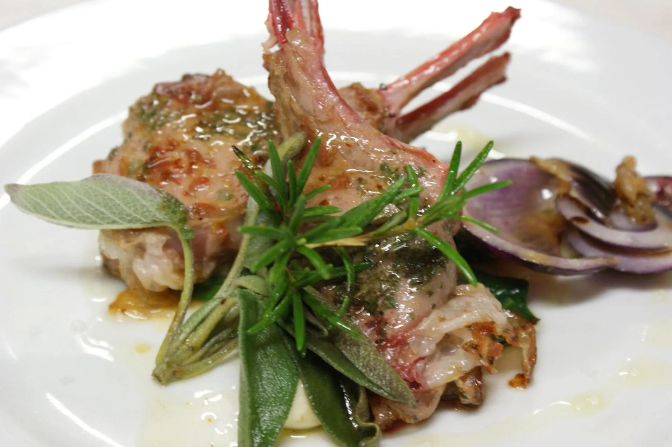 Restaurant/places to eat in Hotel Ristorante Fatur