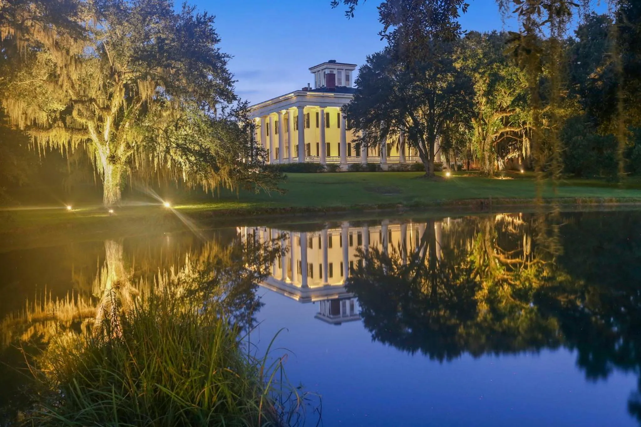 View (from property/room) in Greenwood Plantation B&B Inn