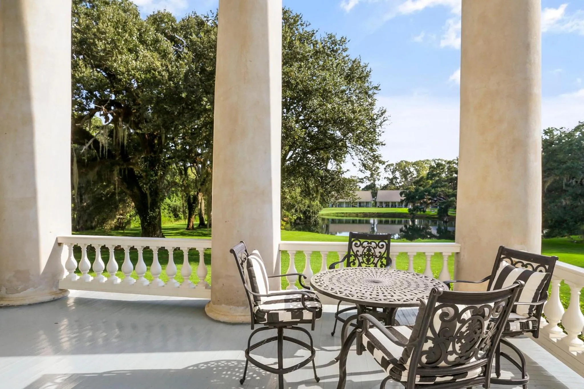 Greenwood Plantation B&B Inn