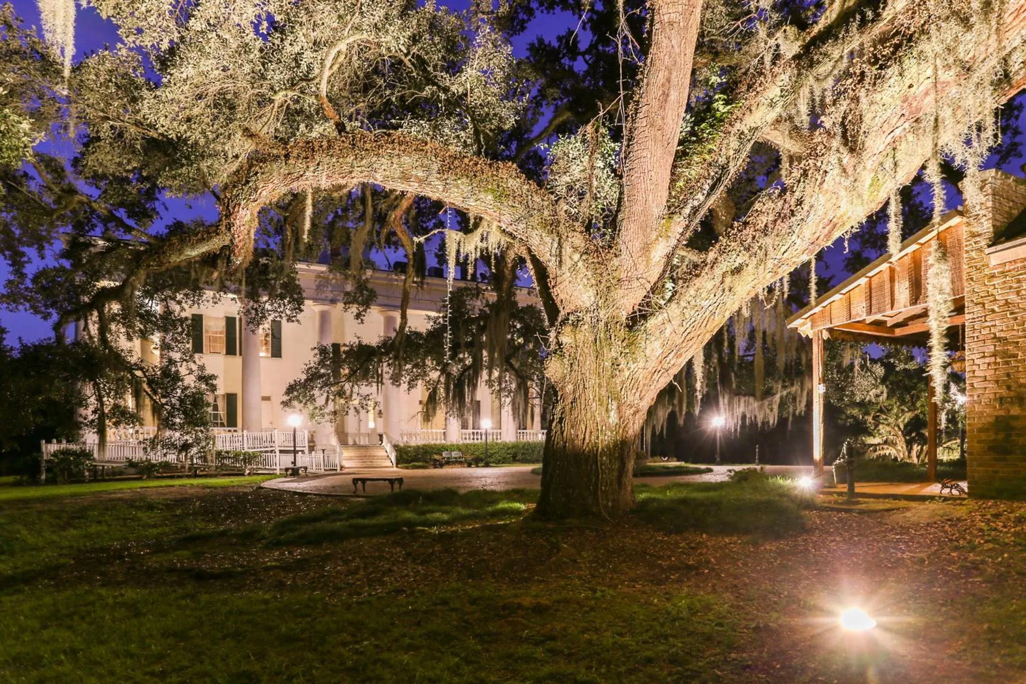 Greenwood Plantation B&B Inn