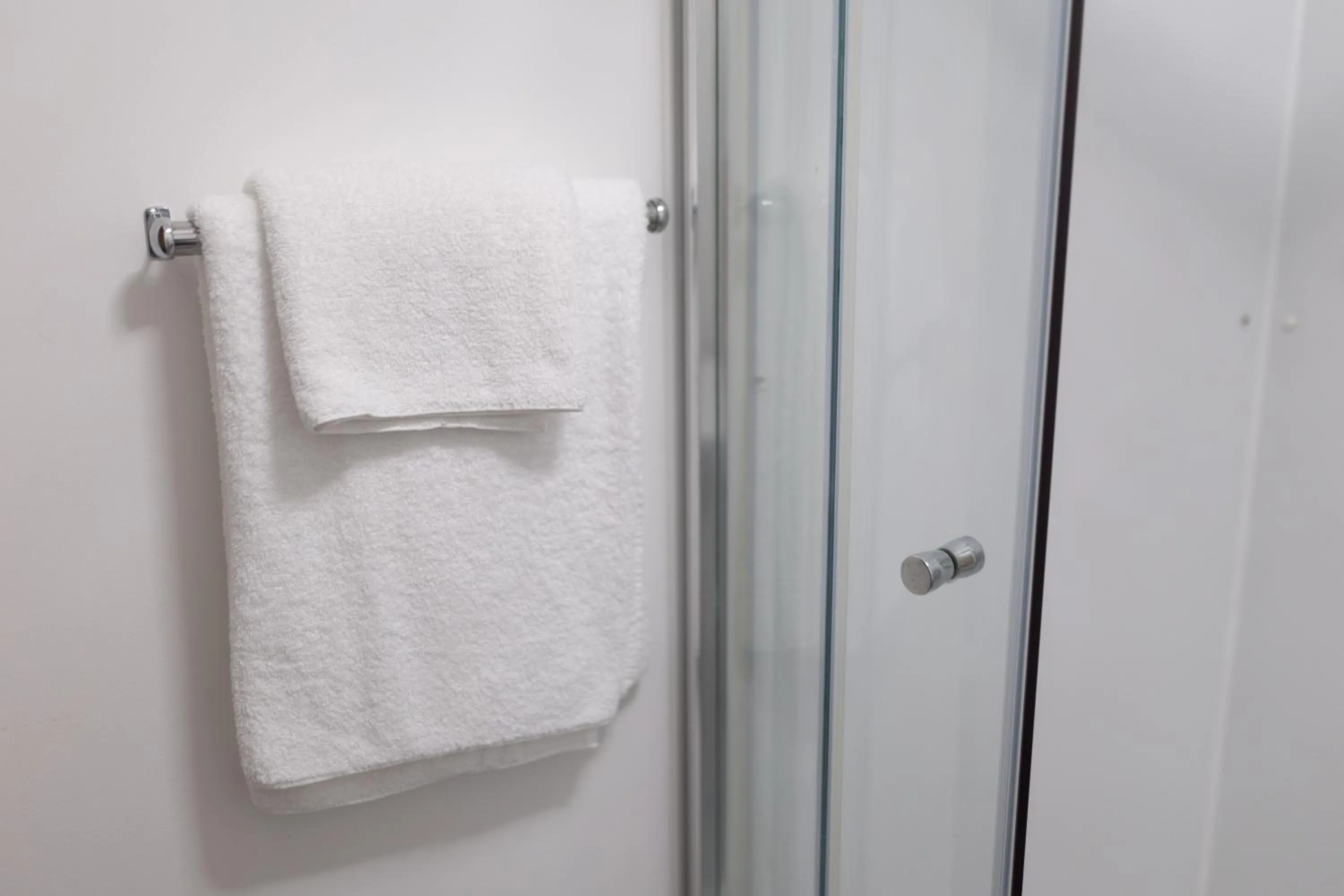 Bathroom in Nightel Hotel