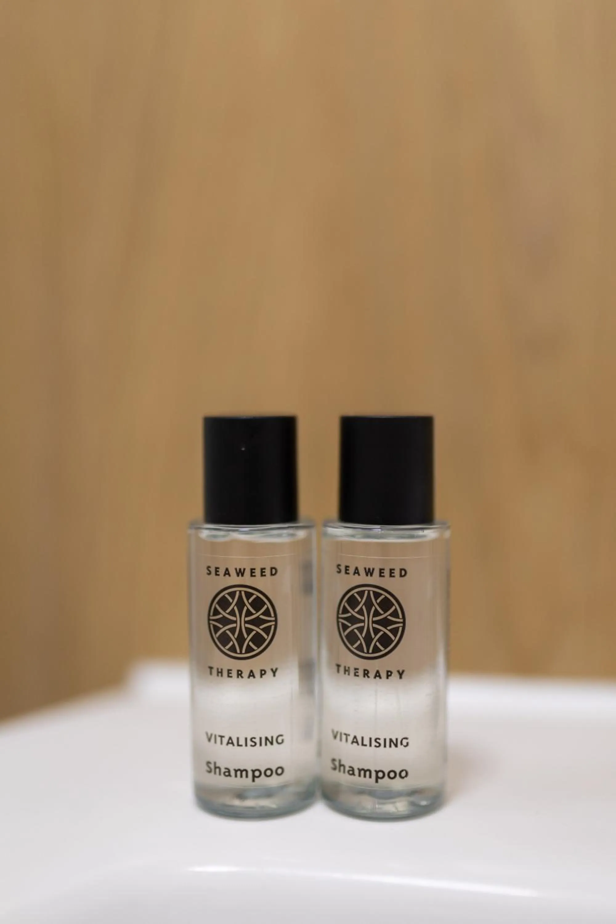 Bathroom in Nightel Hotel