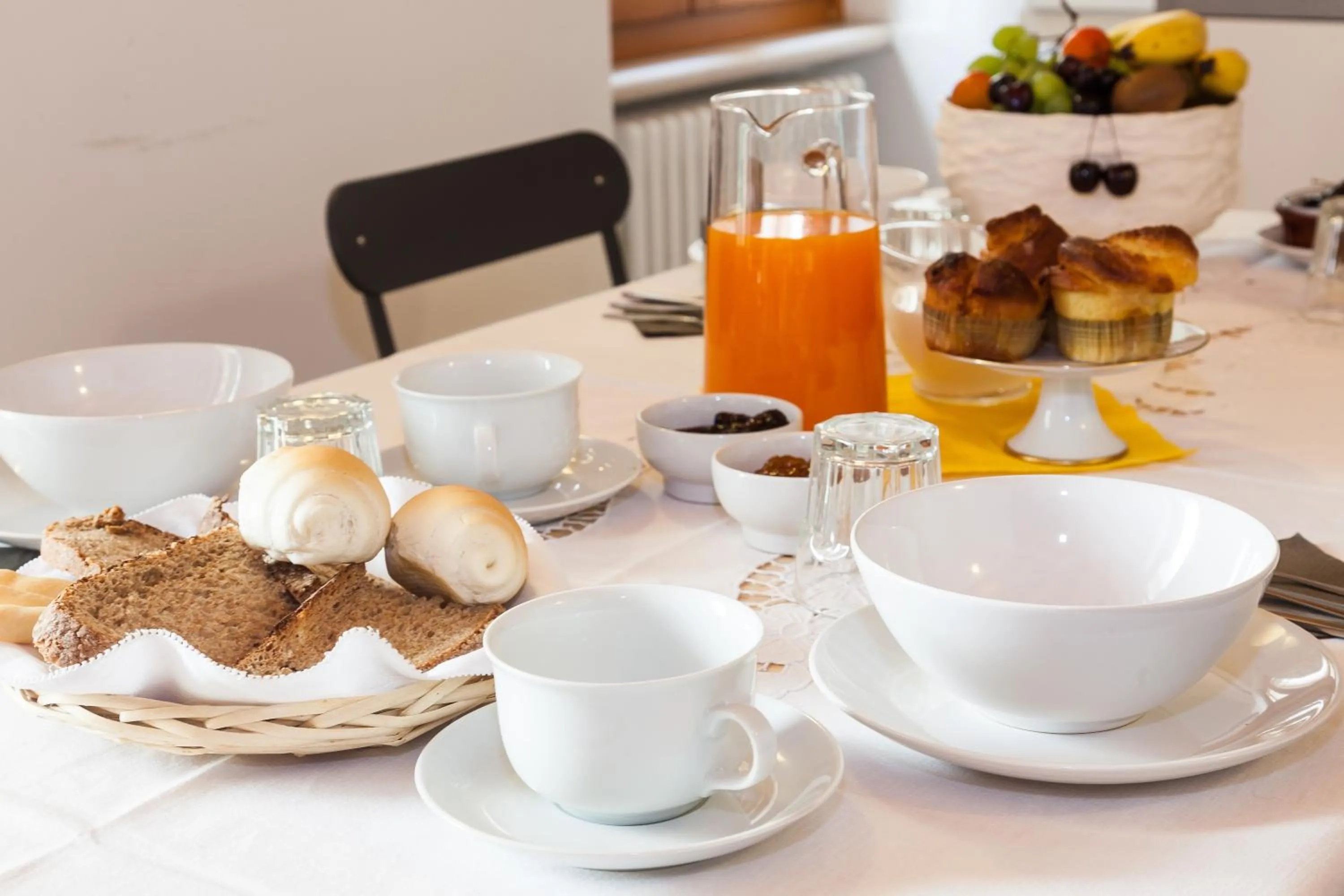 Breakfast in B&B King