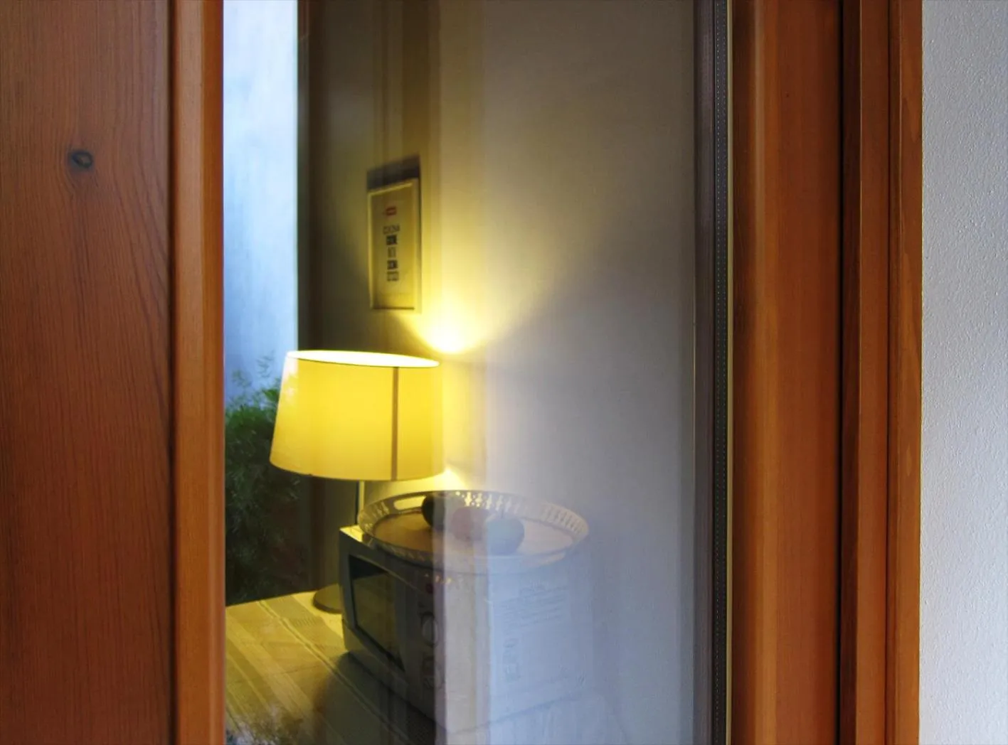 Decorative detail, Bed in B&B King