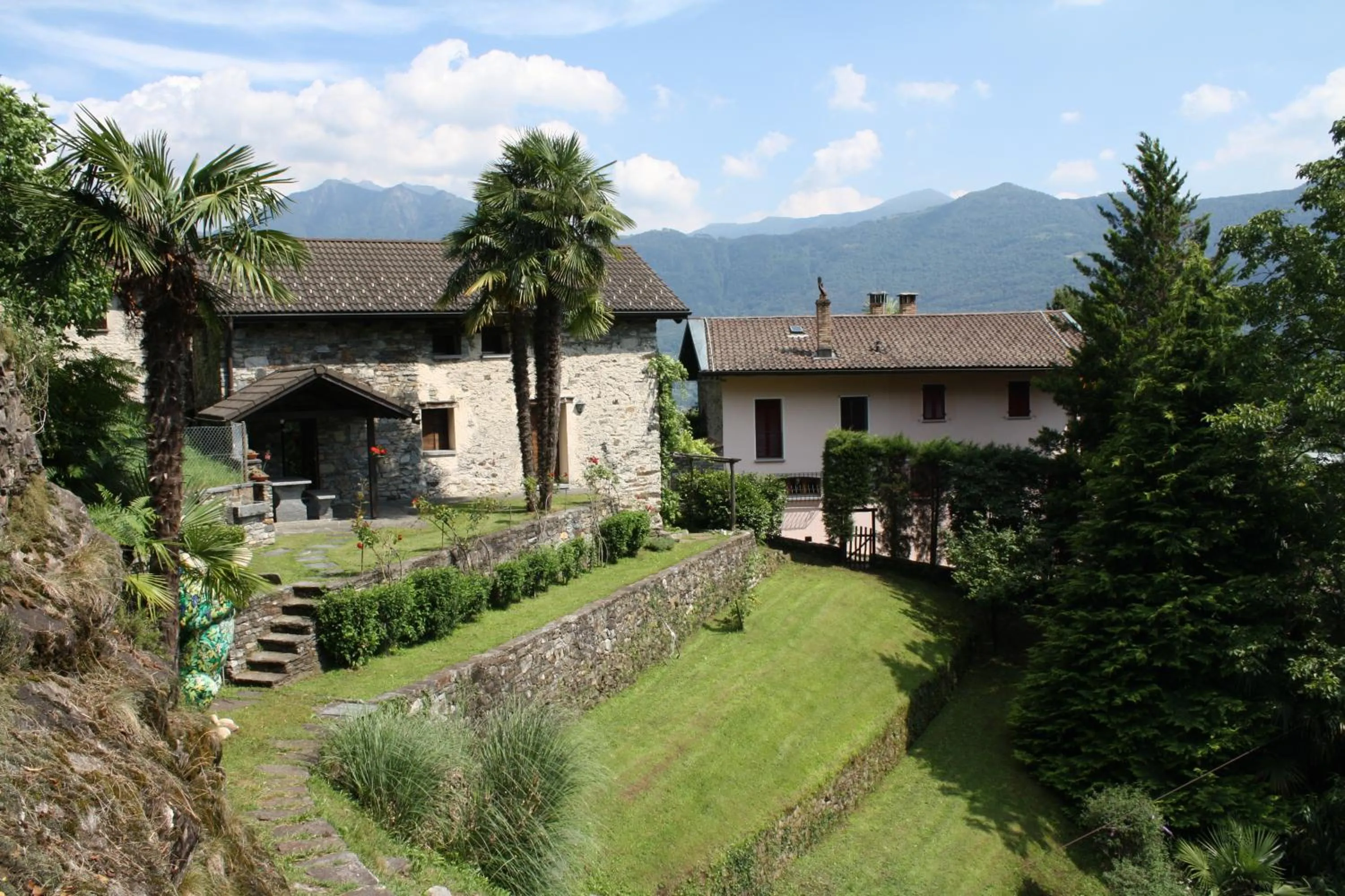 Property building in Tenuta Casa Cima - tenutacasacima com -