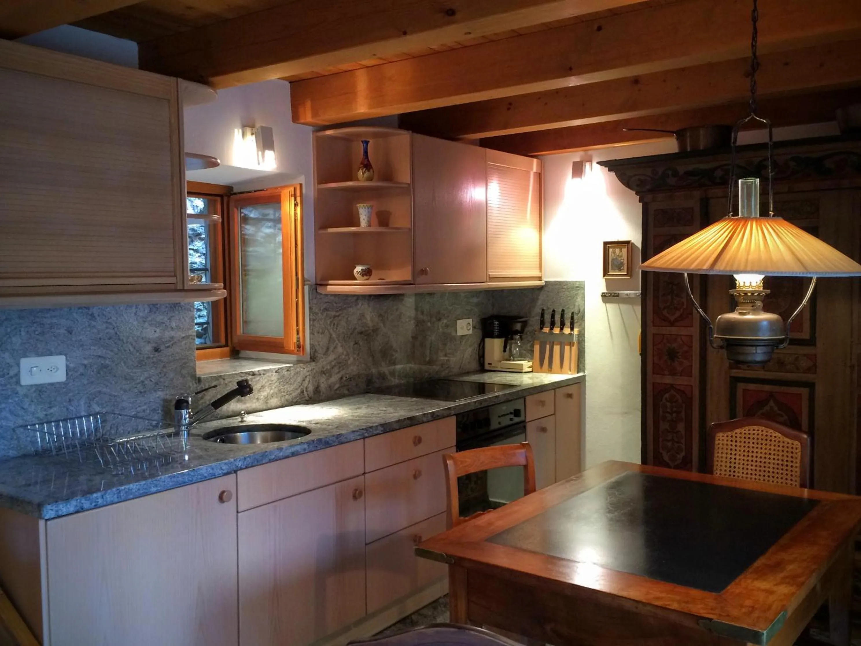 Kitchen or kitchenette in Tenuta Casa Cima - tenutacasacima com -