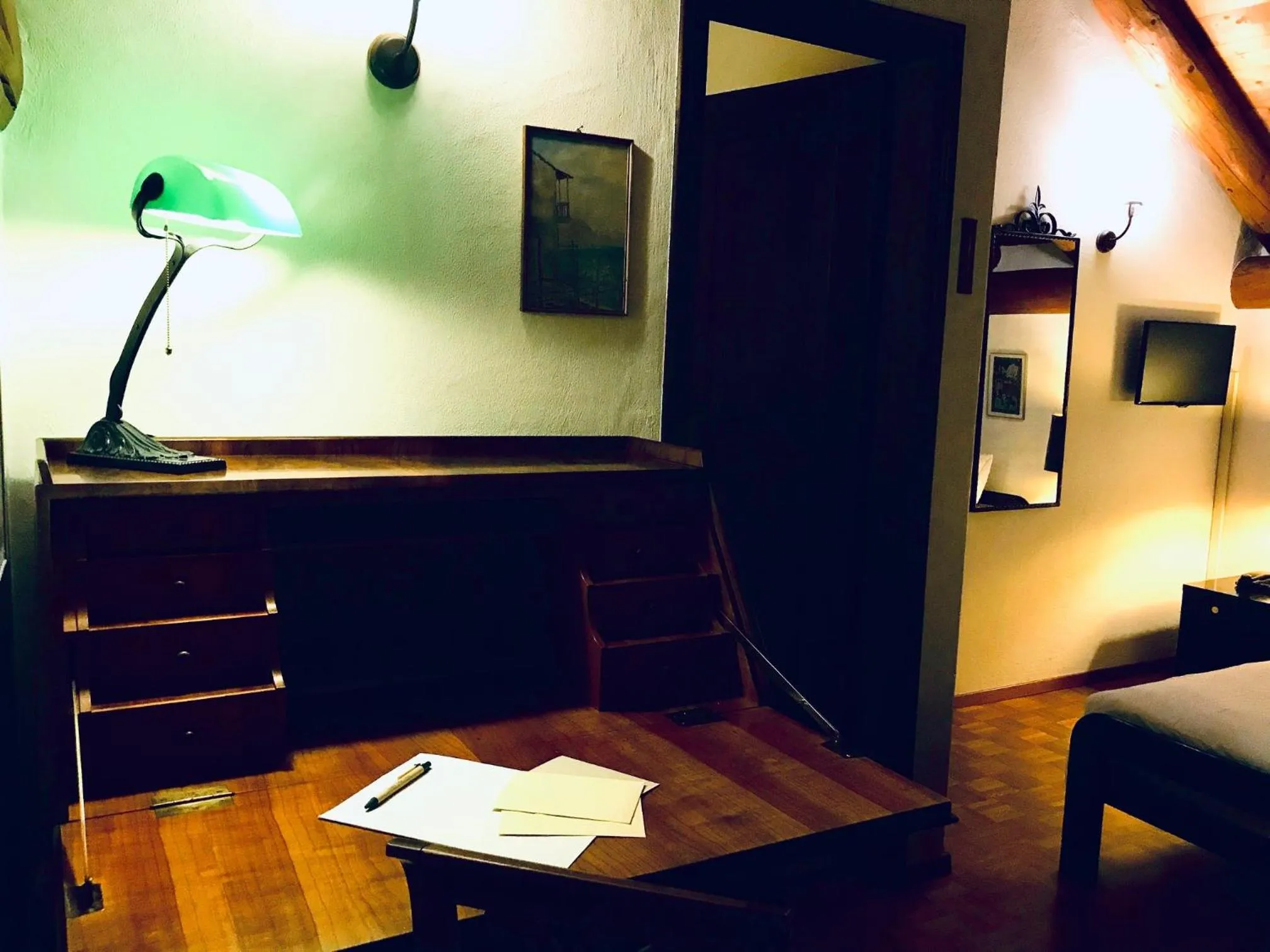 Seating area in Tenuta Casa Cima - tenutacasacima com -