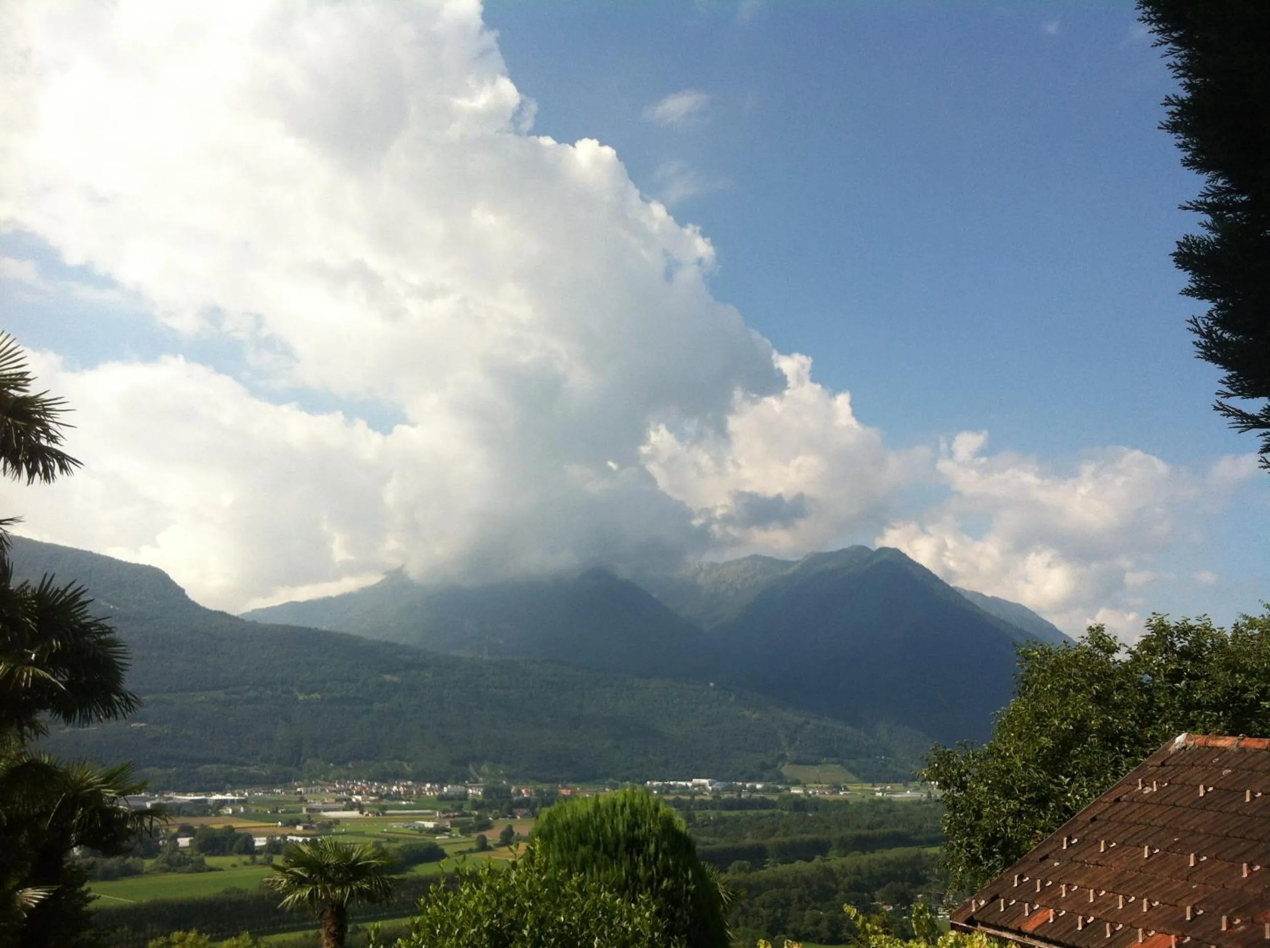 Natural landscape in Tenuta Casa Cima - tenutacasacima com -