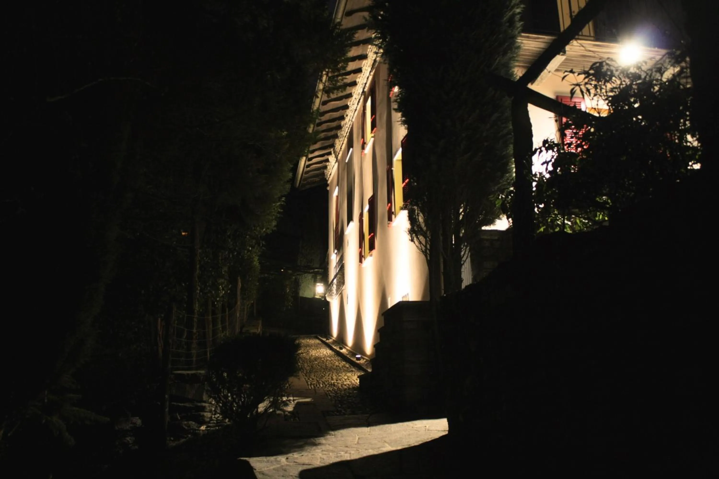 Facade/entrance in Tenuta Casa Cima - tenutacasacima com -