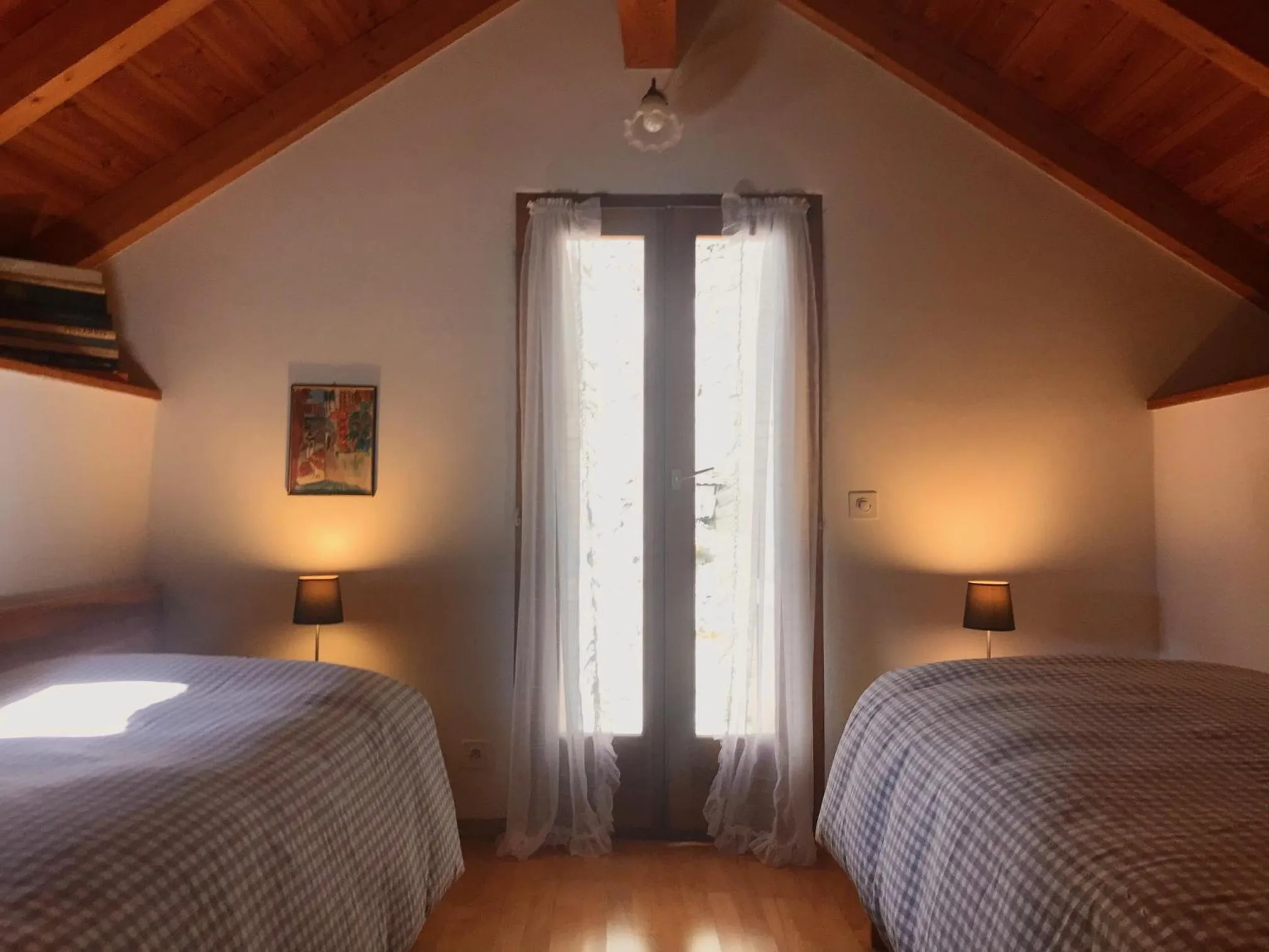 Bed in Tenuta Casa Cima - tenutacasacima com -