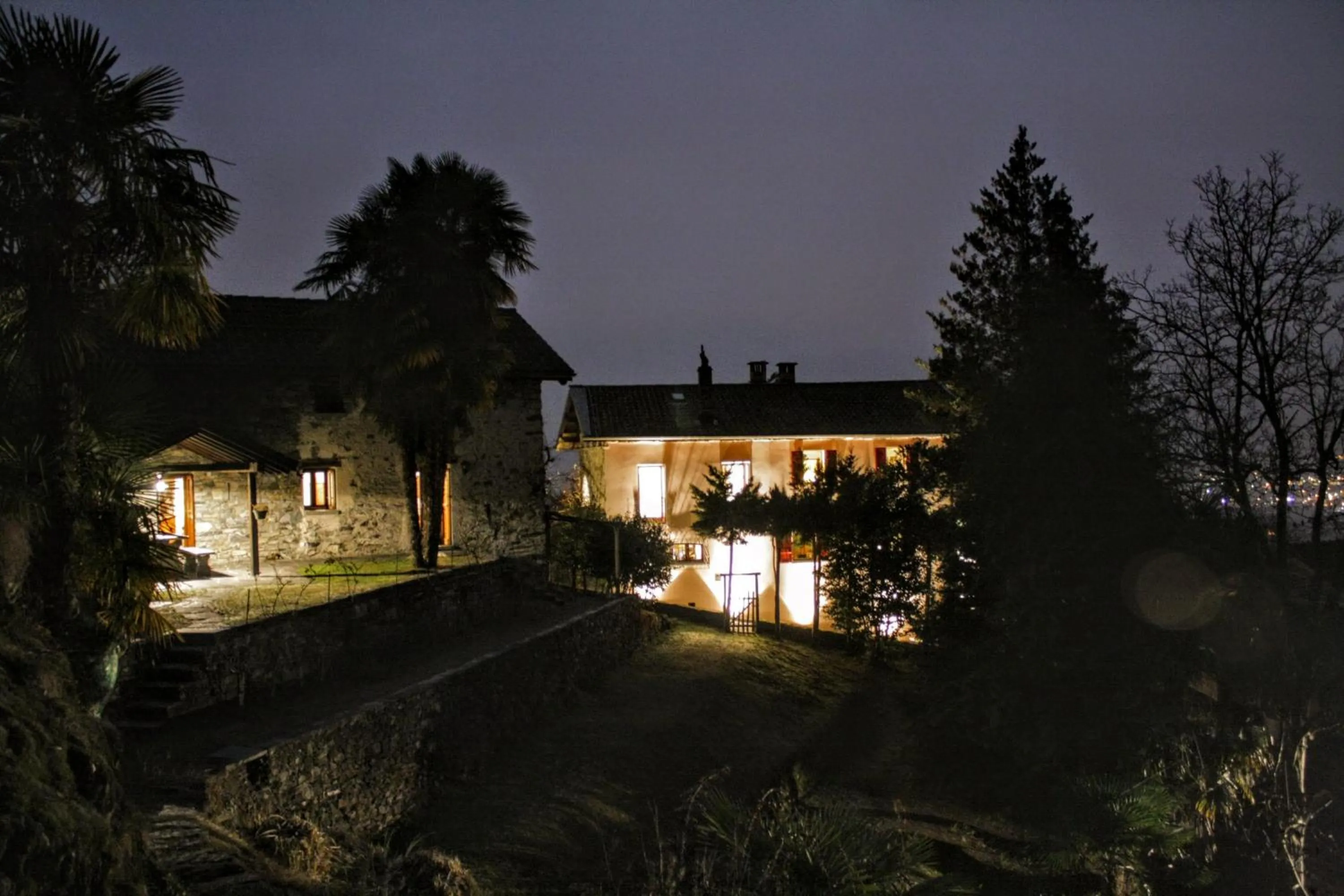 Property building in Tenuta Casa Cima - tenutacasacima com -