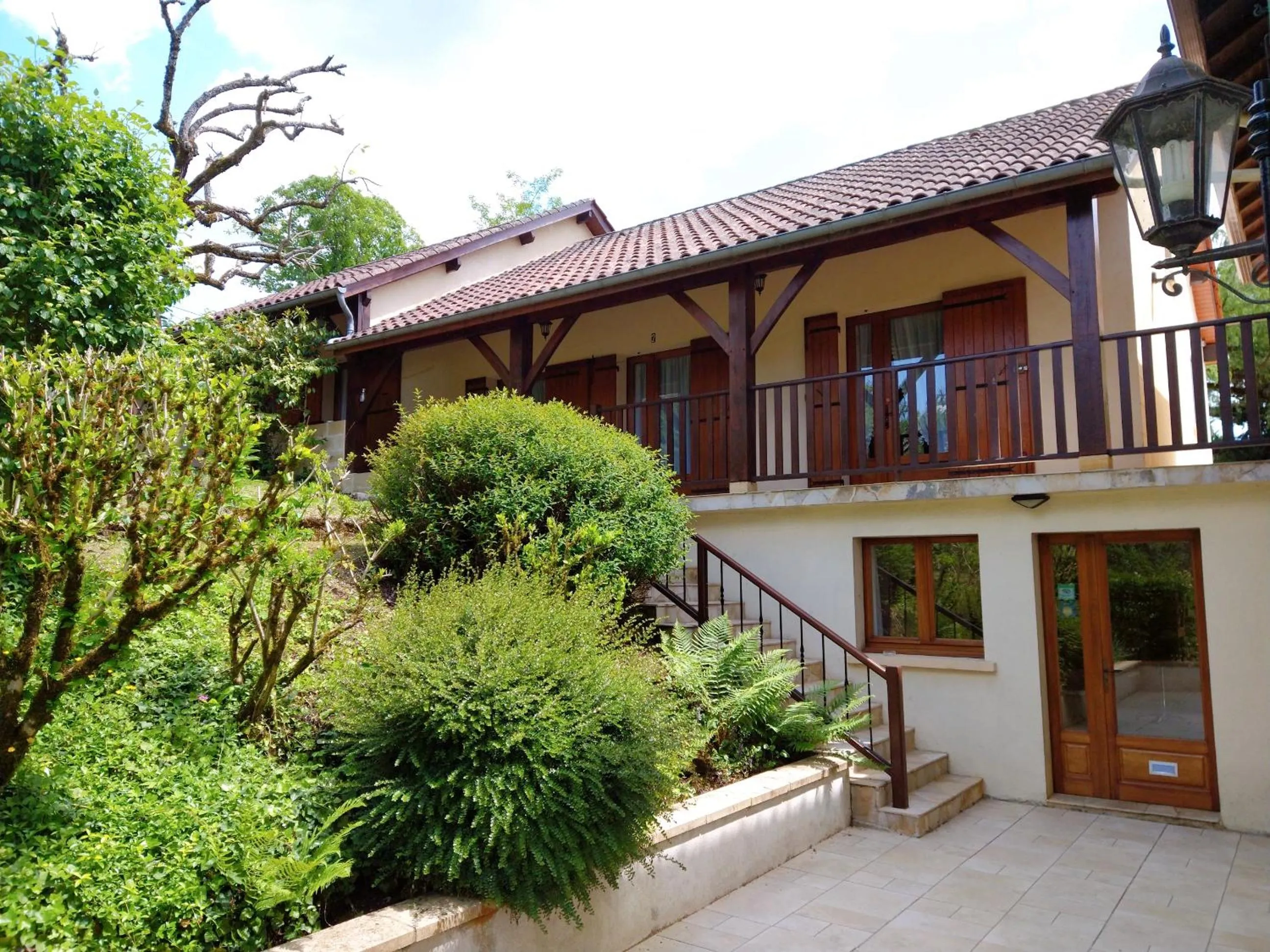 Property building in La Colline - Chambre d'hôtes - B&B