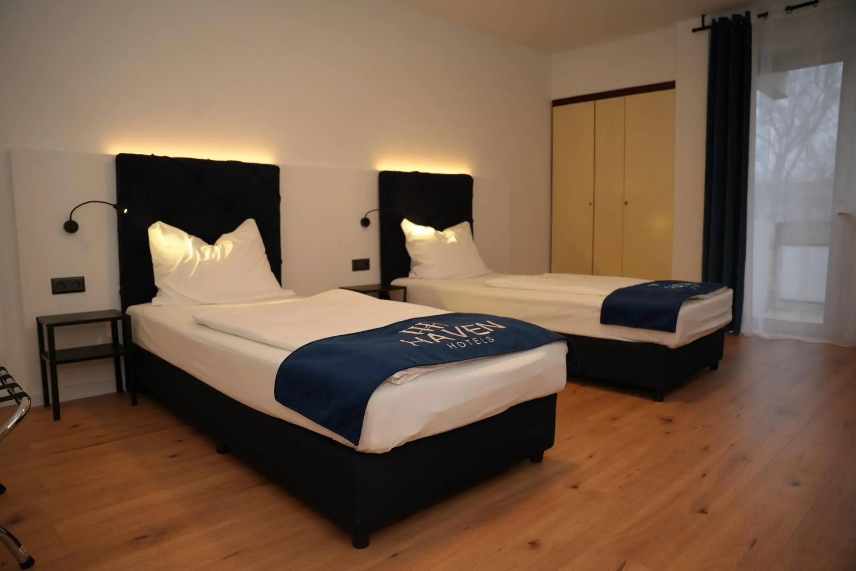 Single Room in Haven Hotels - Hotel Am Stadion Single Room in Haven Hotels - Hotel Am Stadion