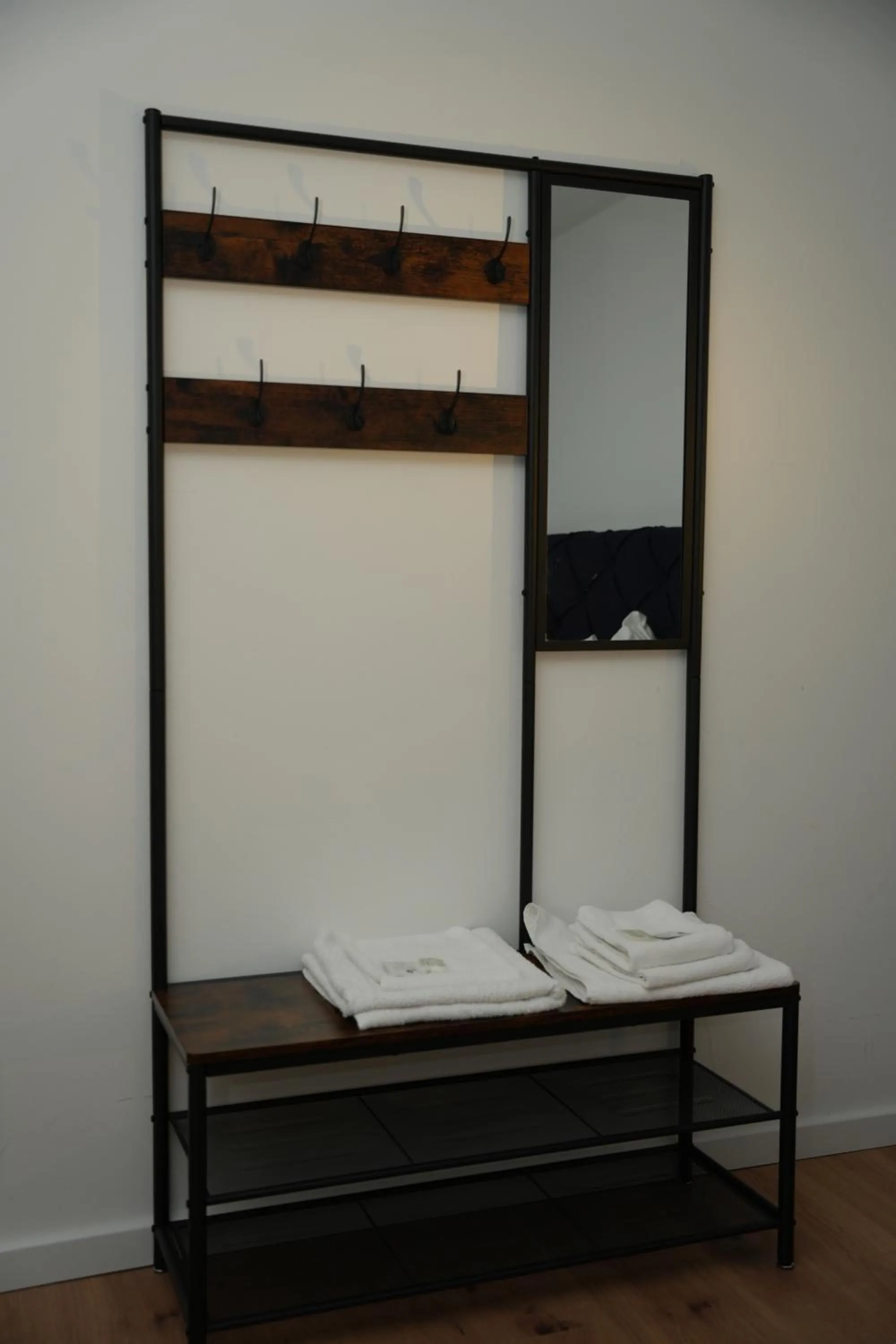 Photo of the whole room in Haven Hotels - Hotel Am Stadion