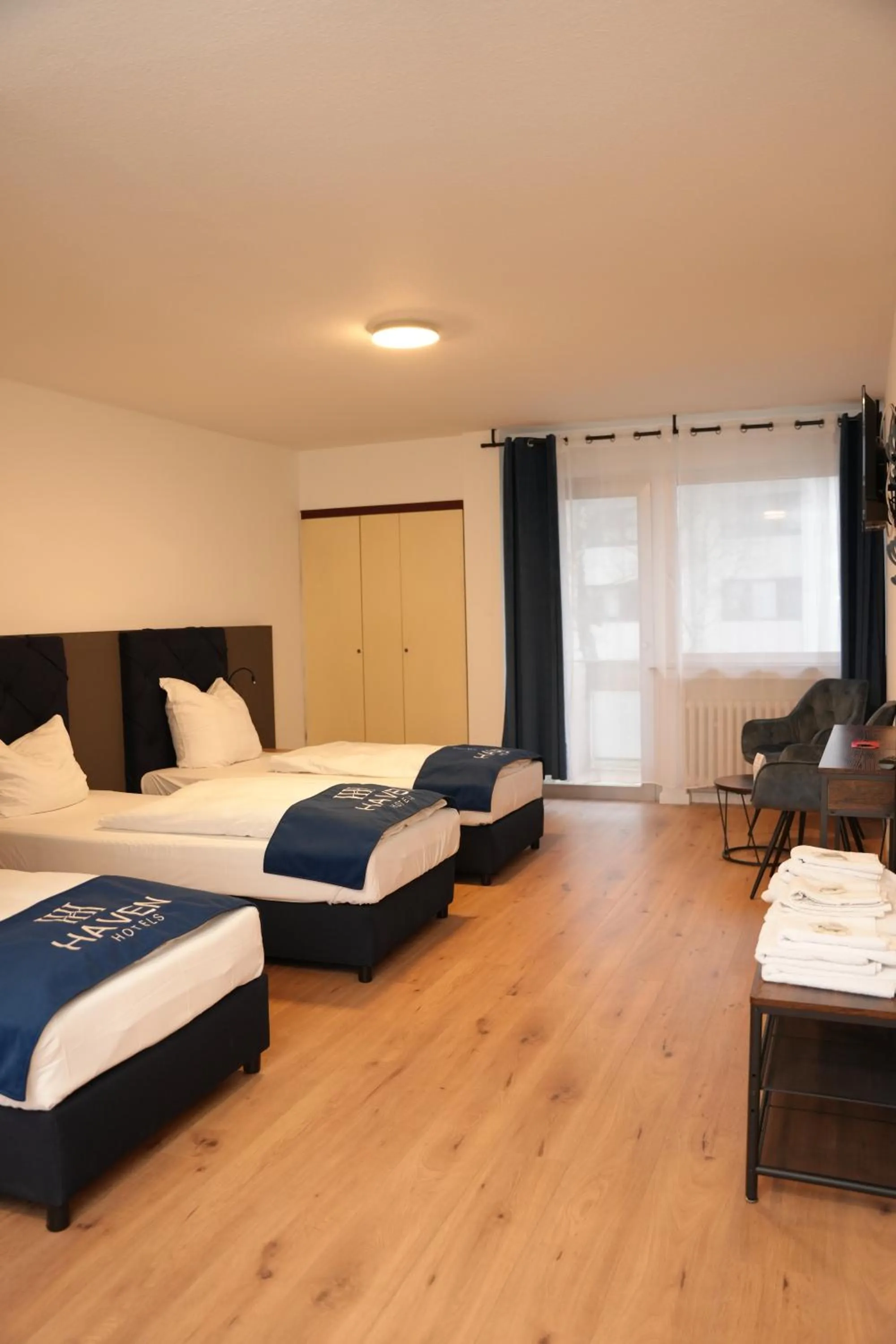 Bed in Haven Hotels - Hotel Am Stadion