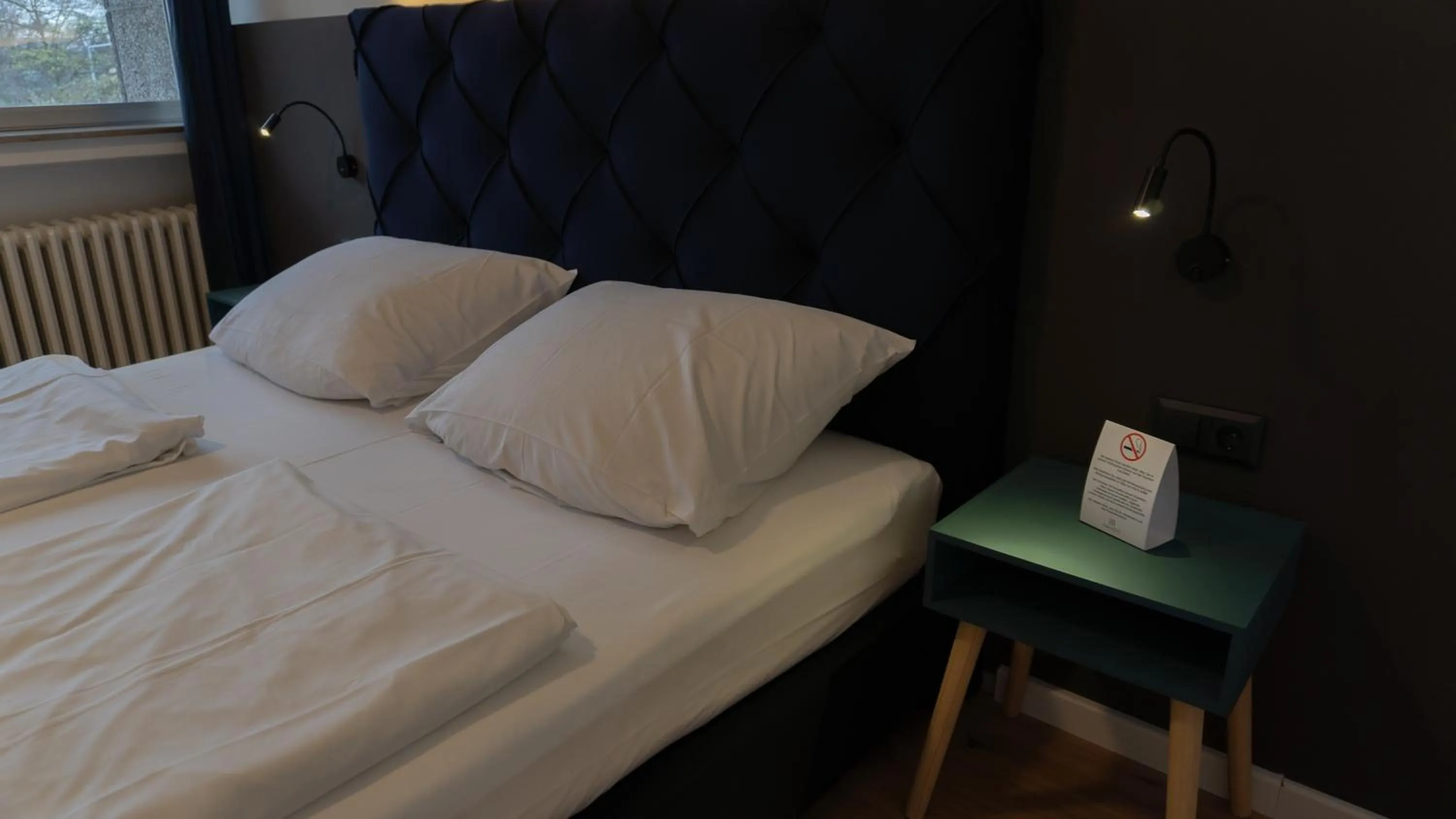 Bed in Haven Hotels - Hotel Am Stadion