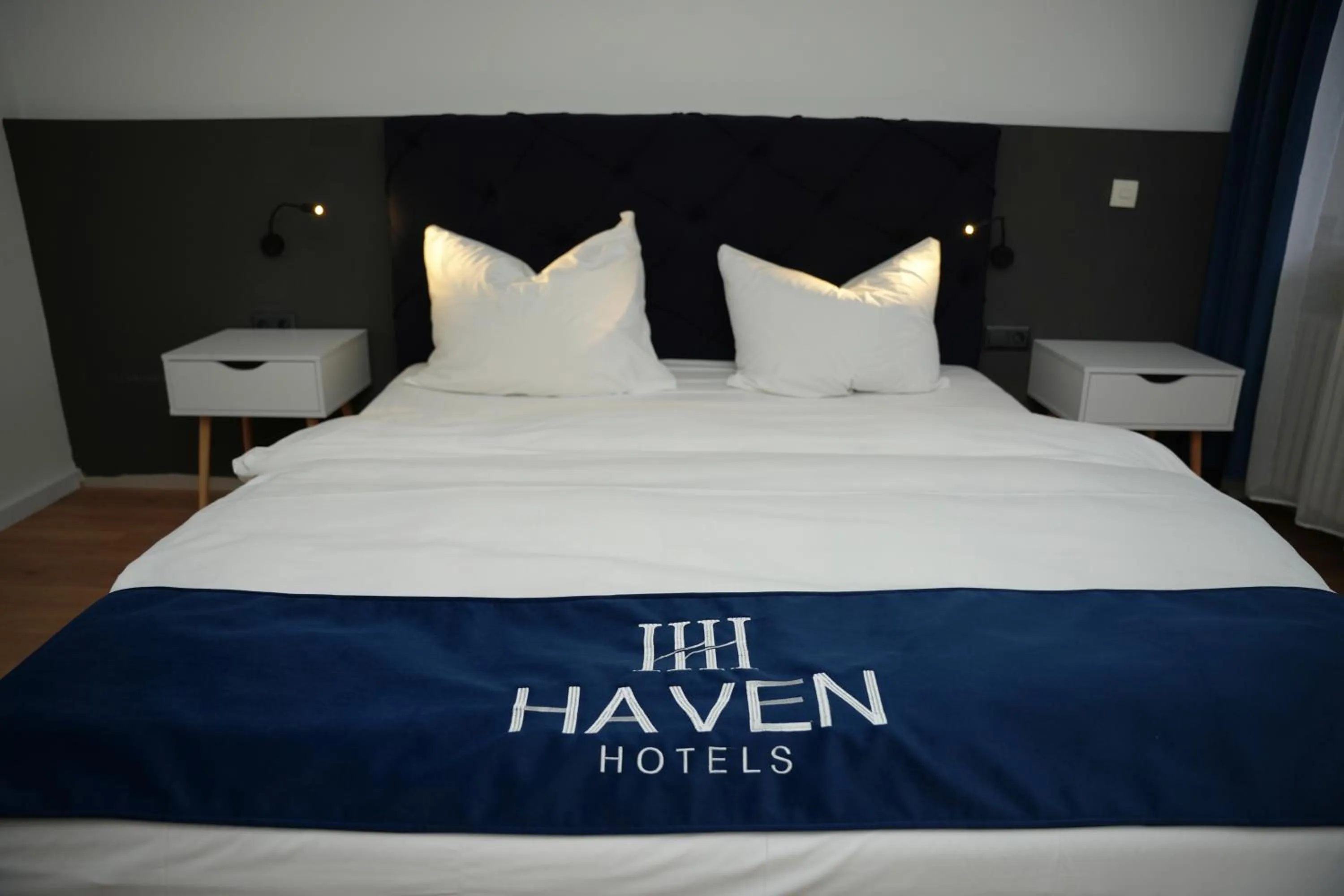 Bed in Haven Hotels - Hotel Am Stadion