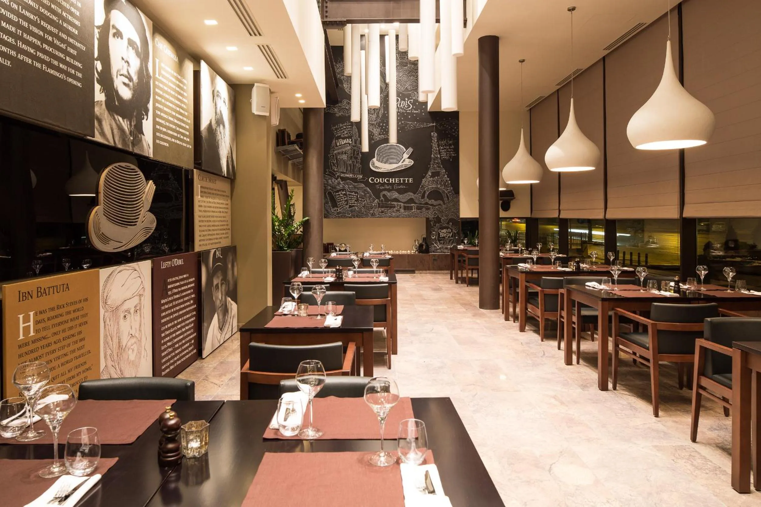 Lounge or bar in Kronwell Brasov Hotel