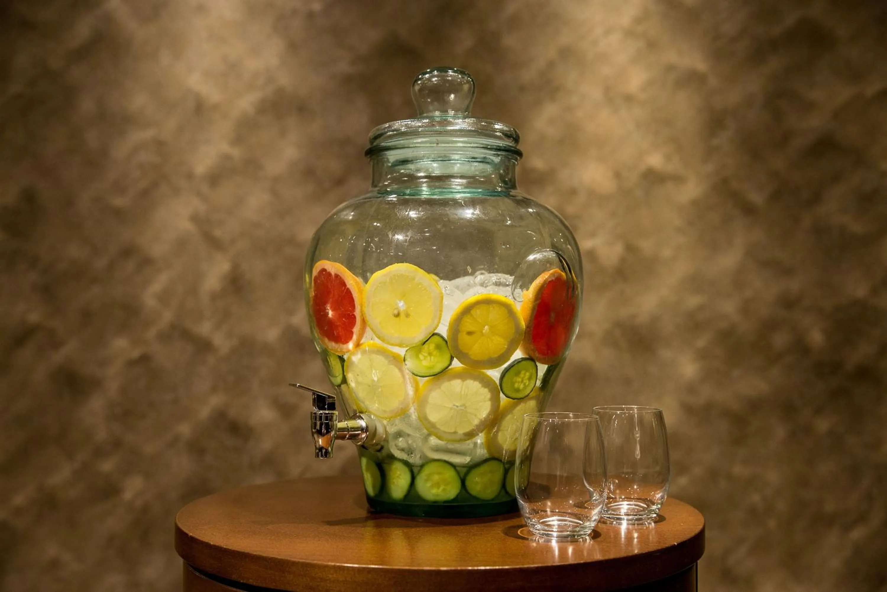 Spa and wellness centre/facilities in Kronwell Brasov Hotel