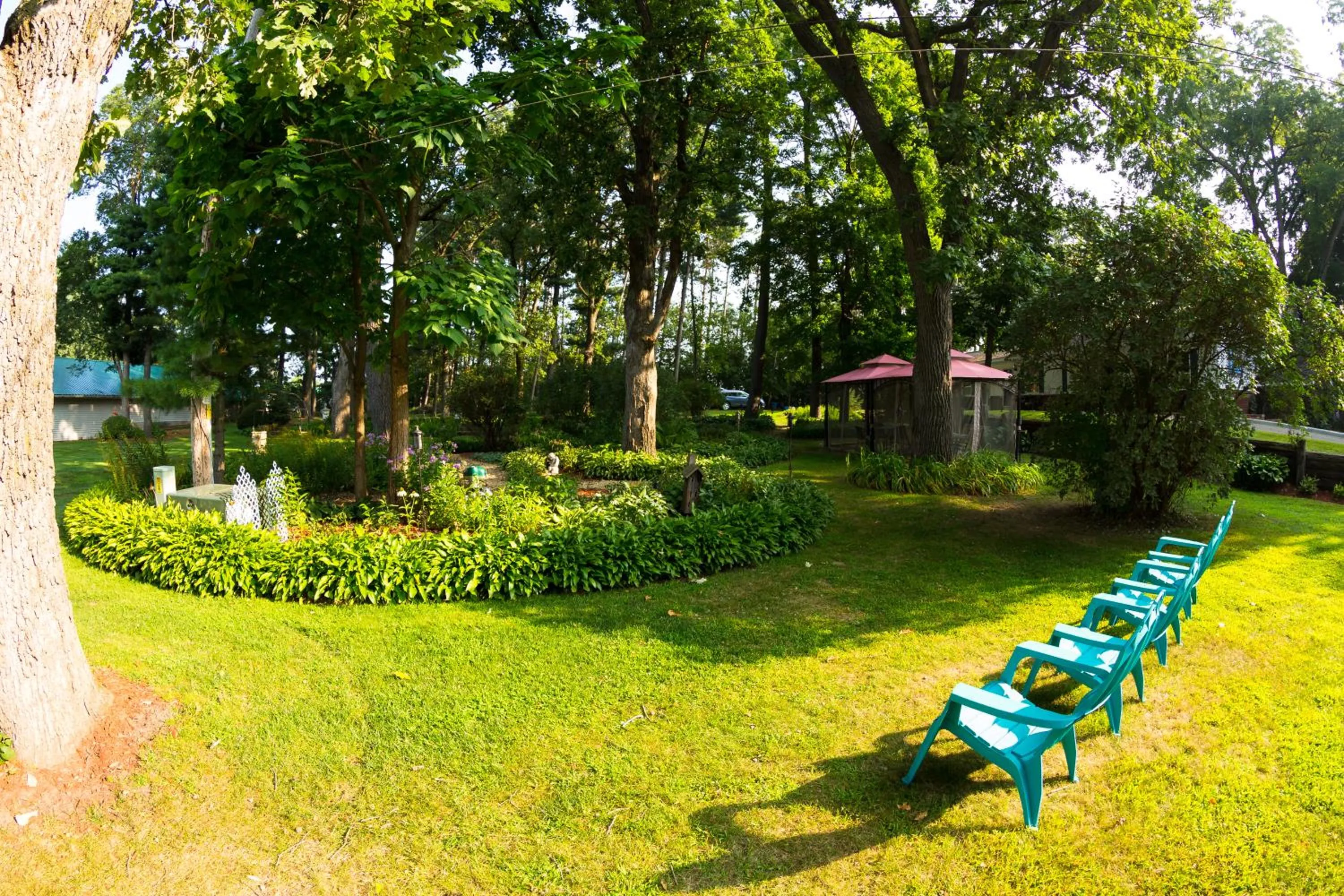 Activities in Oak Park Inn